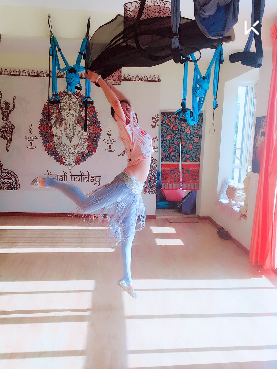 酸奶小西的动态 - keep