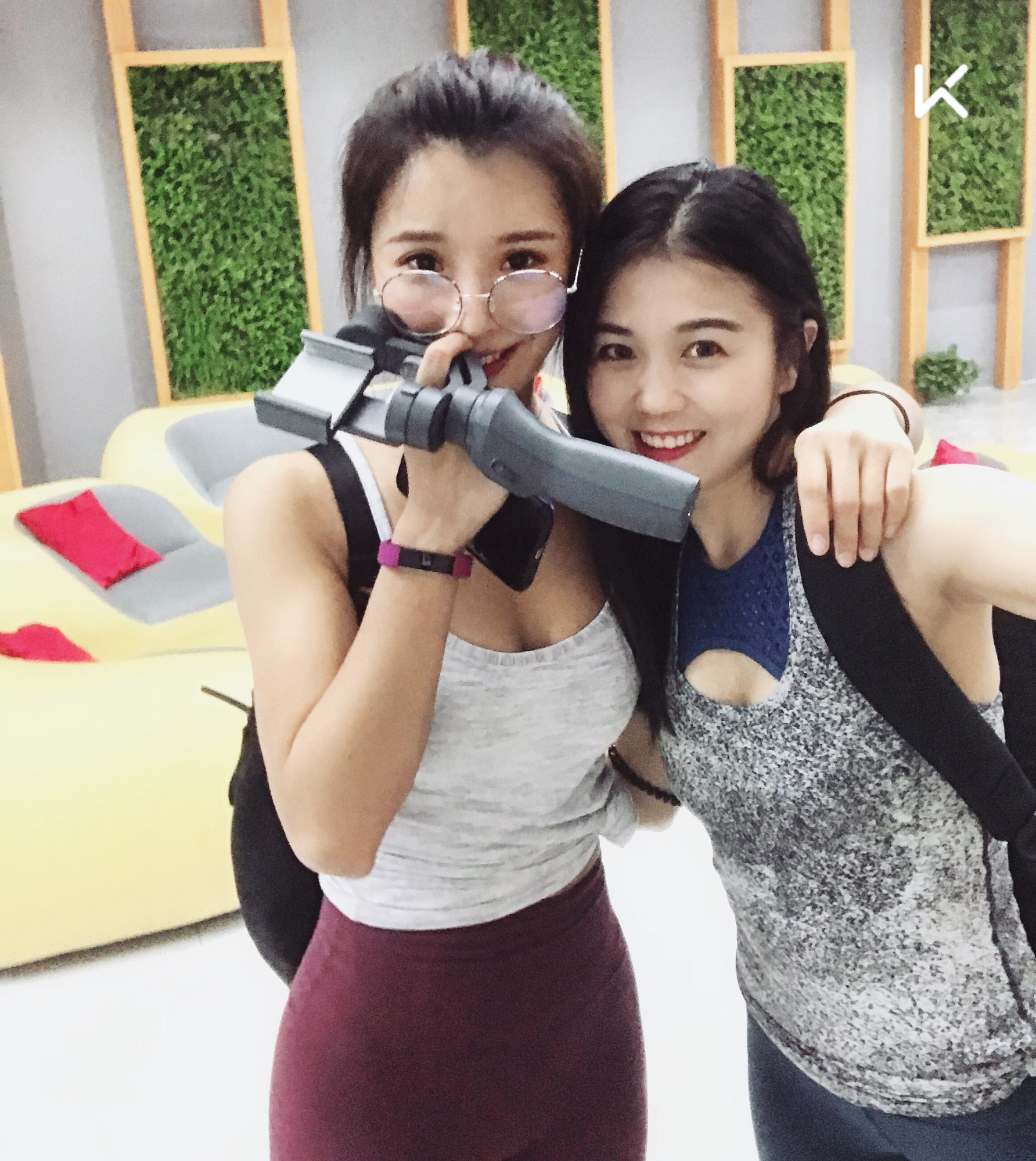 jessie被注册了的动态 - keep