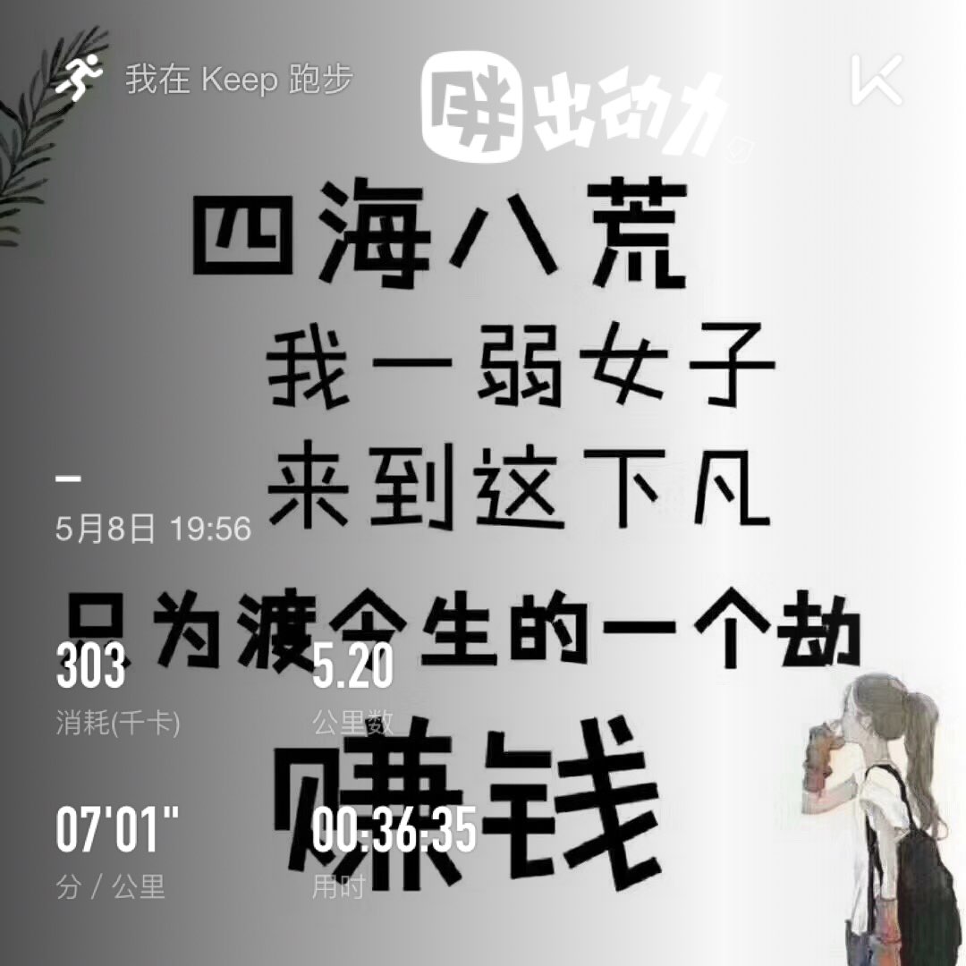 你最美的样子, 不是你素面朝天.