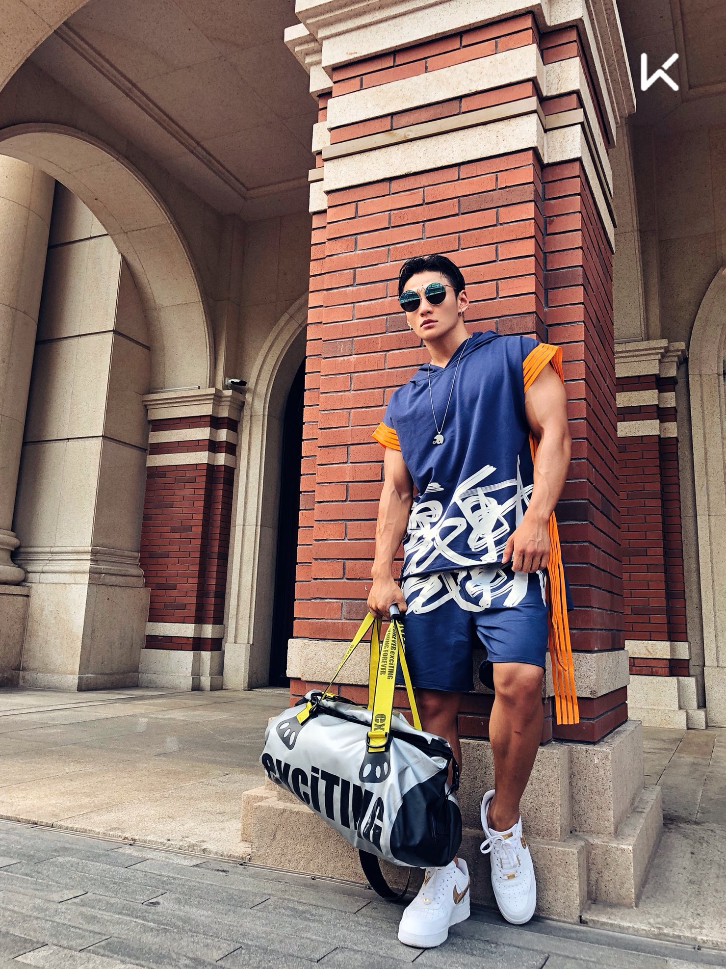 邓梓杭jeremy的动态 - keep