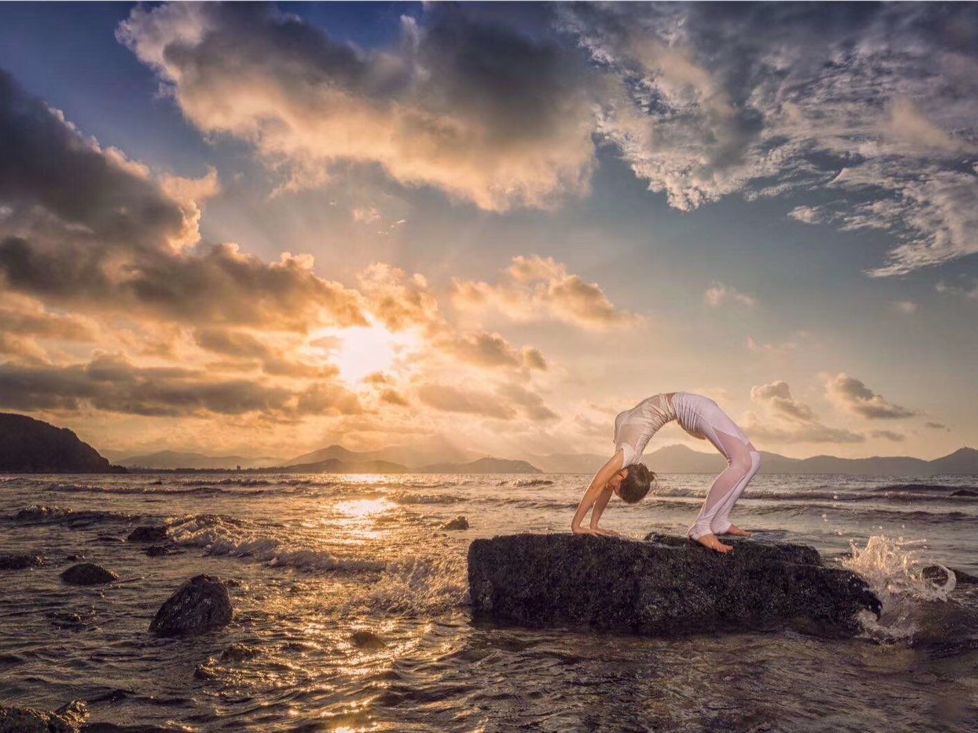 心心的运动世界的动态 - keep