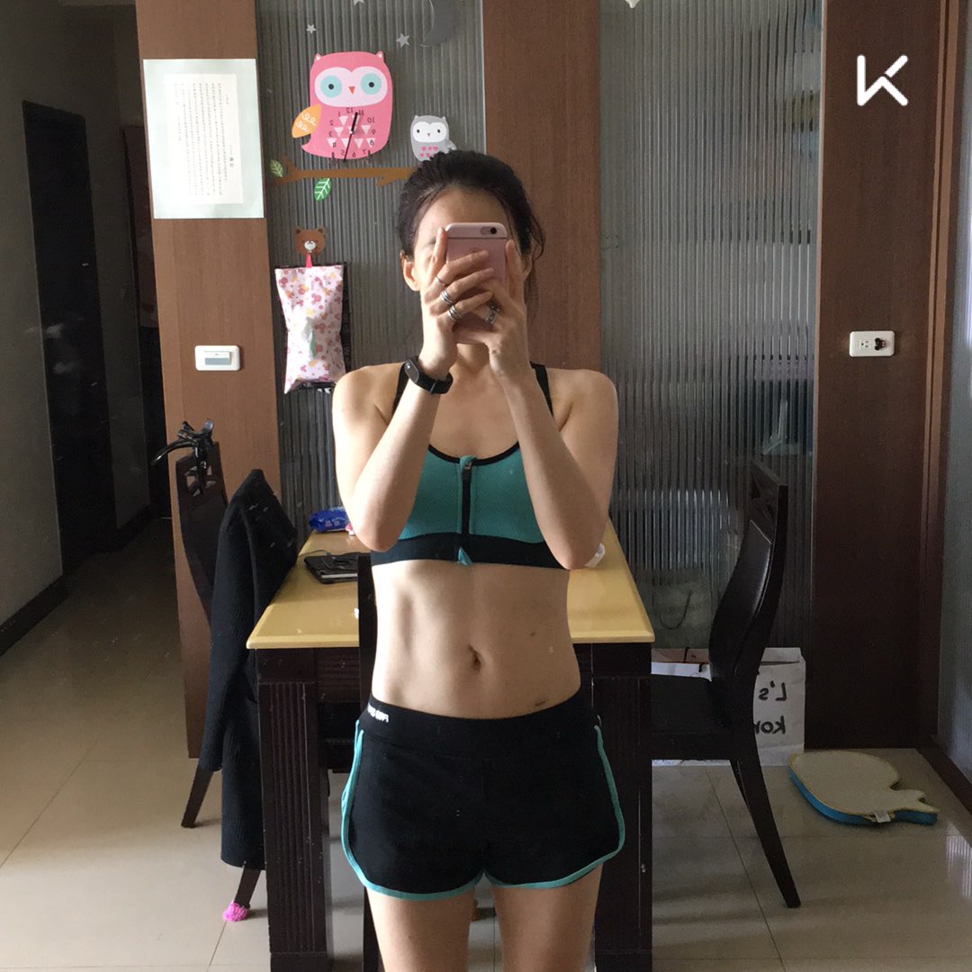 下星期要带著外星人肚脐去海边玩水了 虽然美不了,至少不能丑 立即