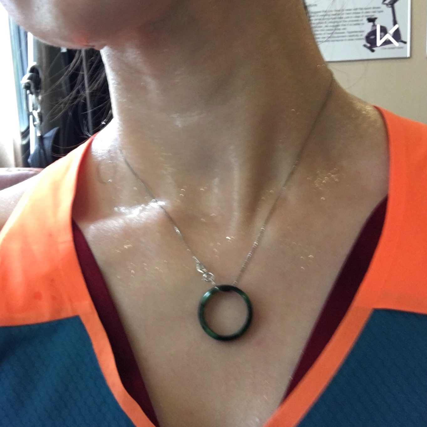 这样出汗是不是很排毒养颜啊! 立即参与  完成 跑步机hiit变速跑 3.