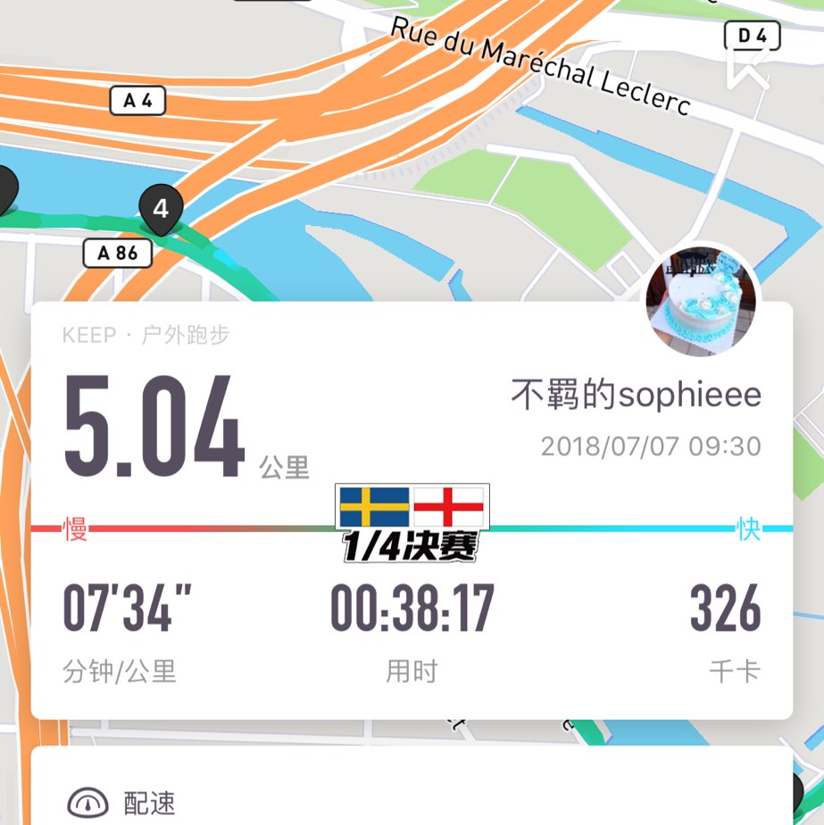 不羁的sophieee的动态 - keep