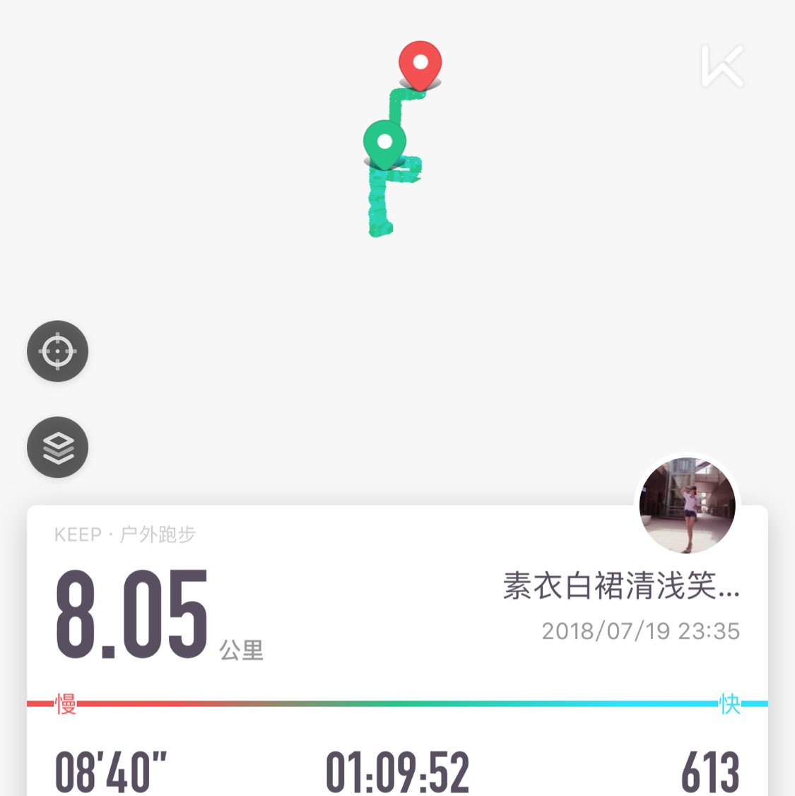 携谬馁窘l的动态_keep