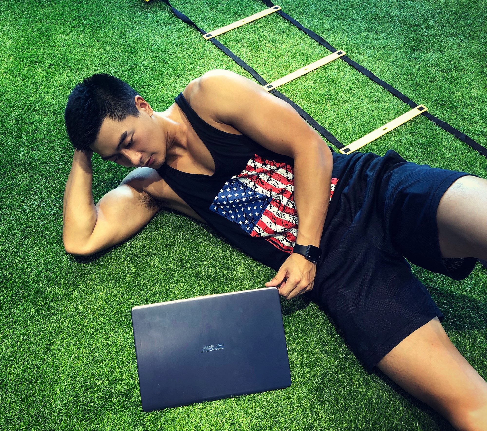 derek_大骏的动态 - keep