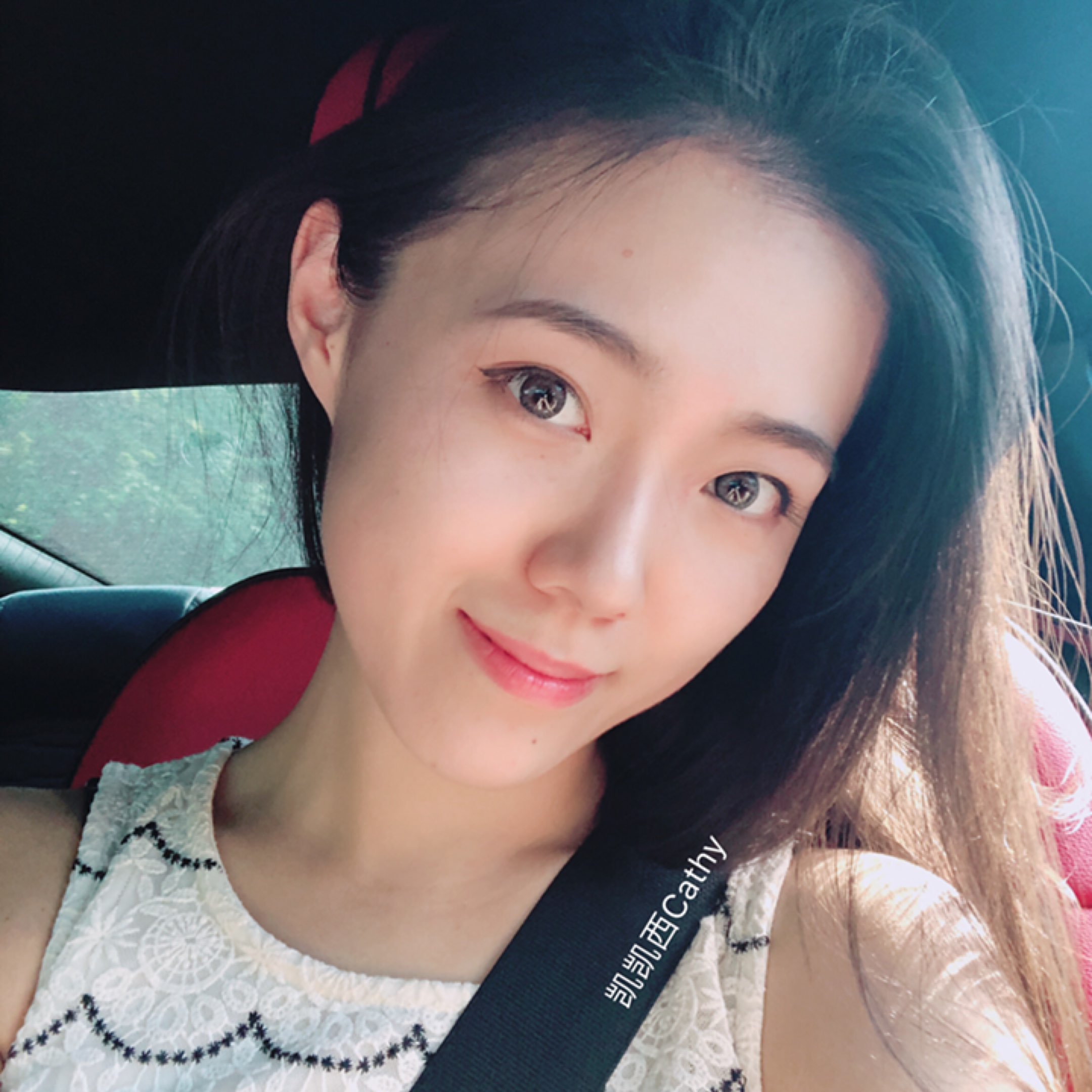 凯凯西cathy的动态 - keep