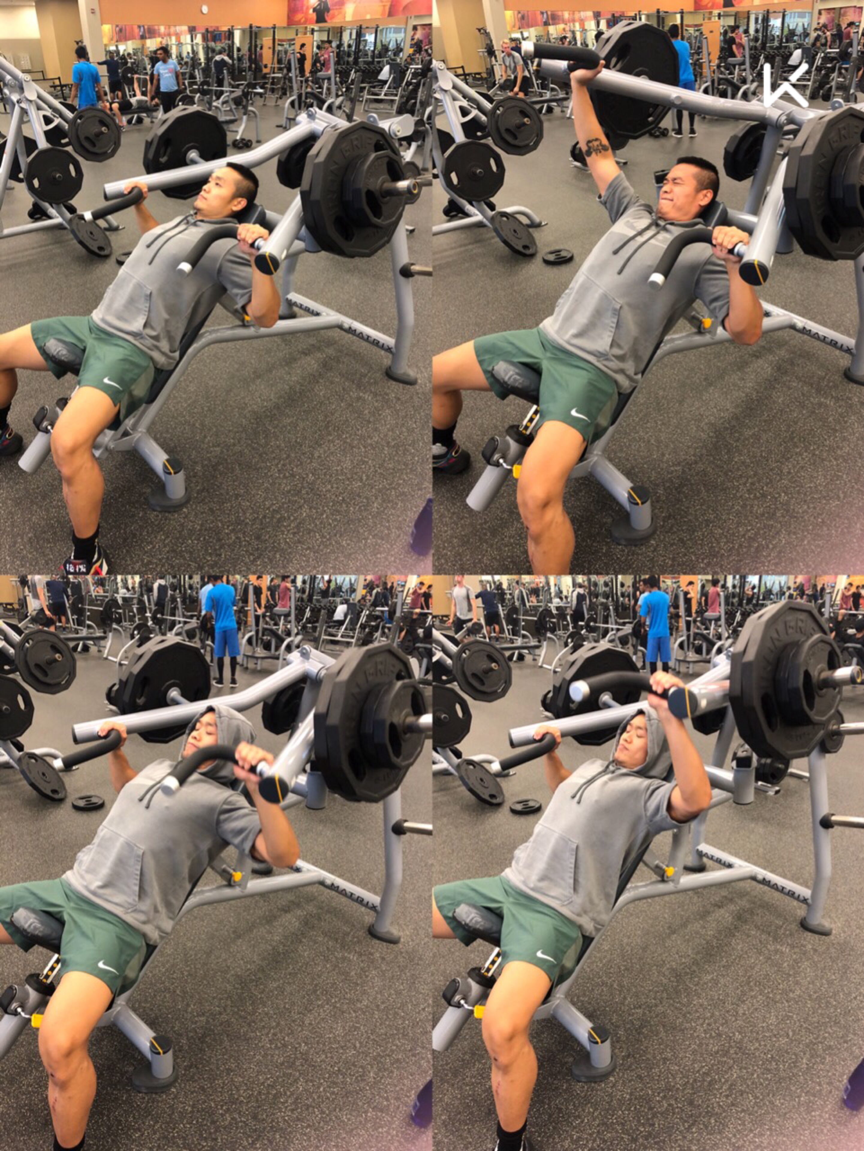 女生练胸动作合集因为理论上次都写了今天就直入主题97首先最经典的