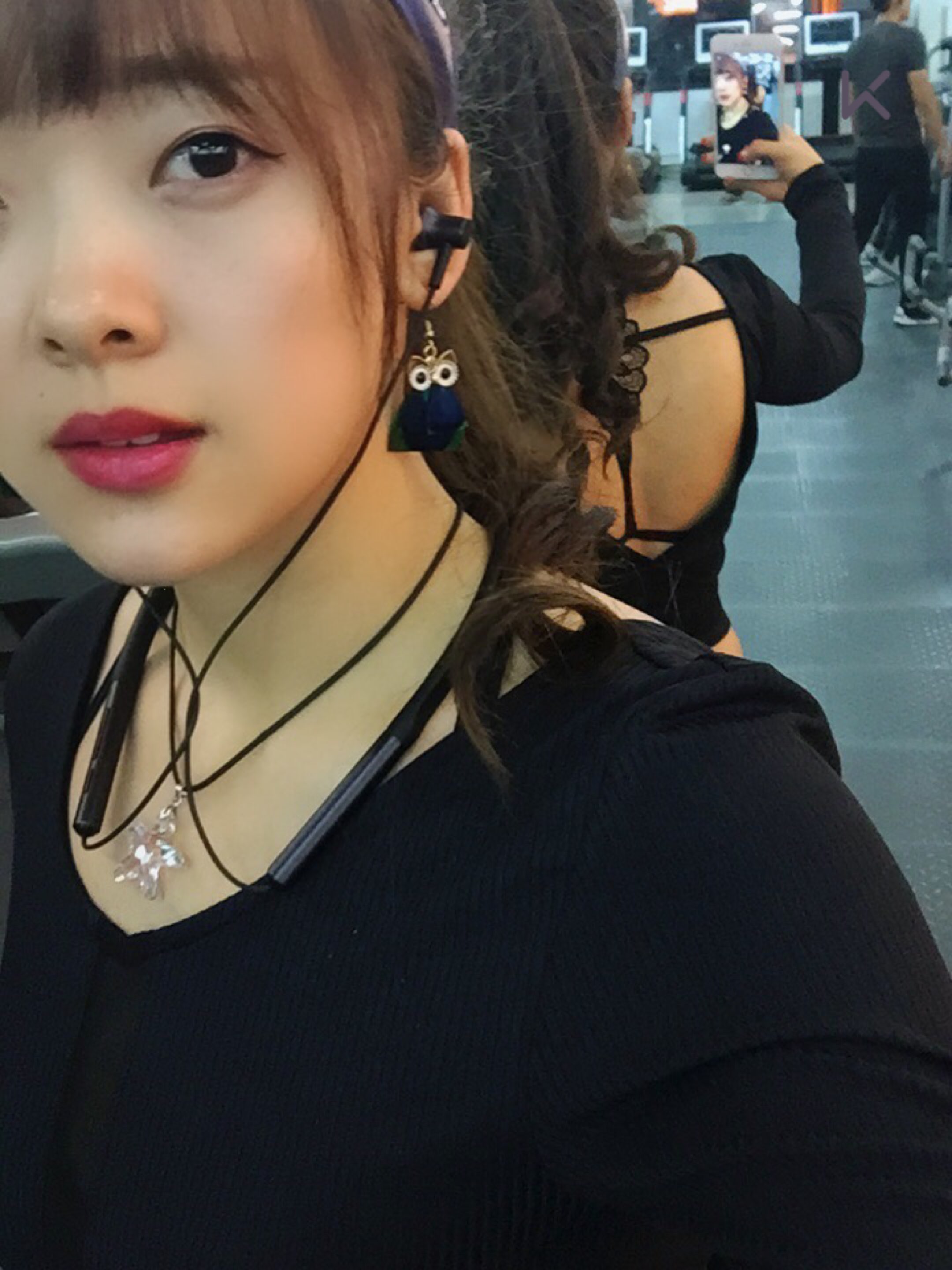 欧阳可儿丶的动态 - keep