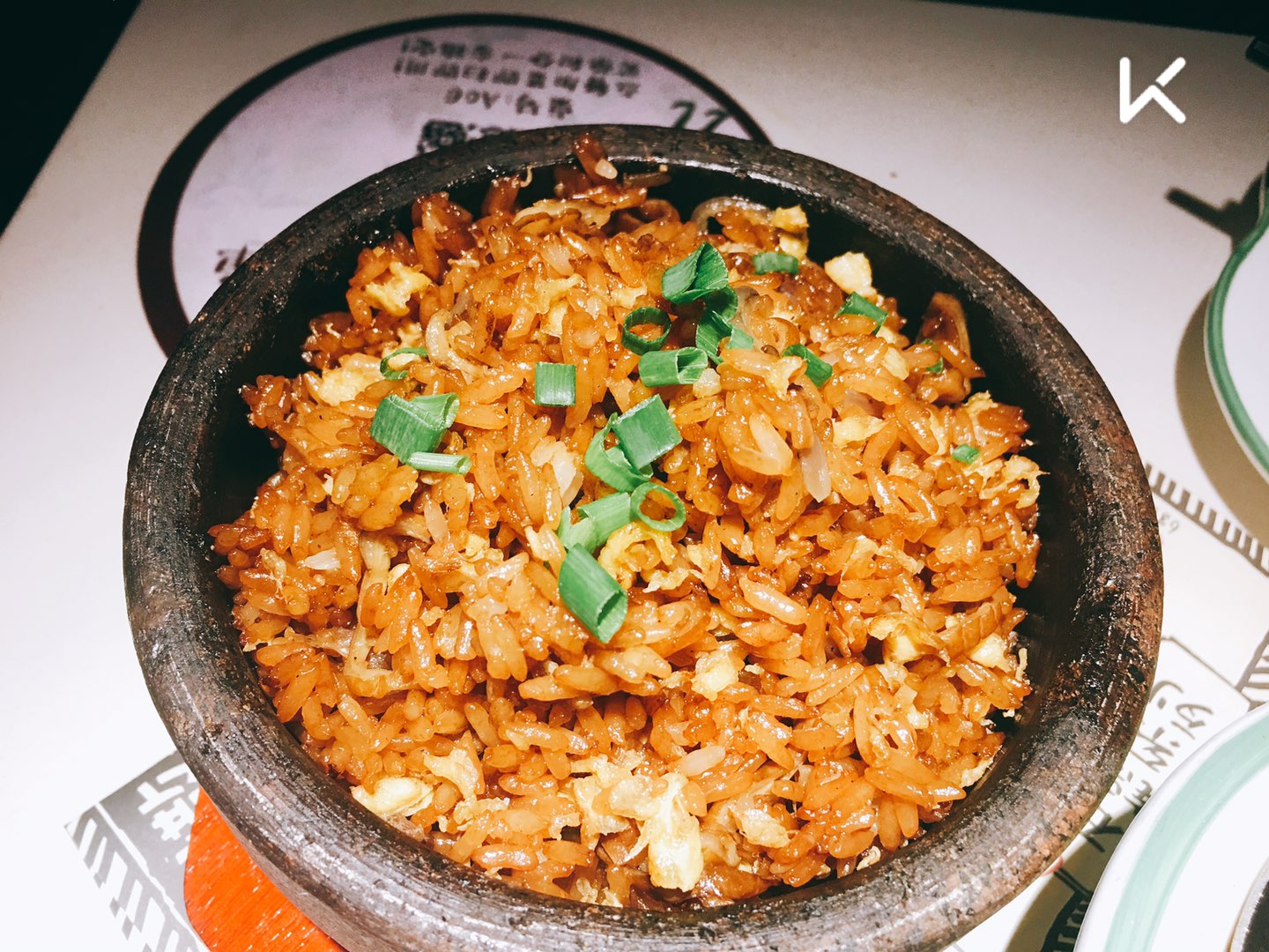 晚餐打卡#  酸菜鱼 肥肠炒饭