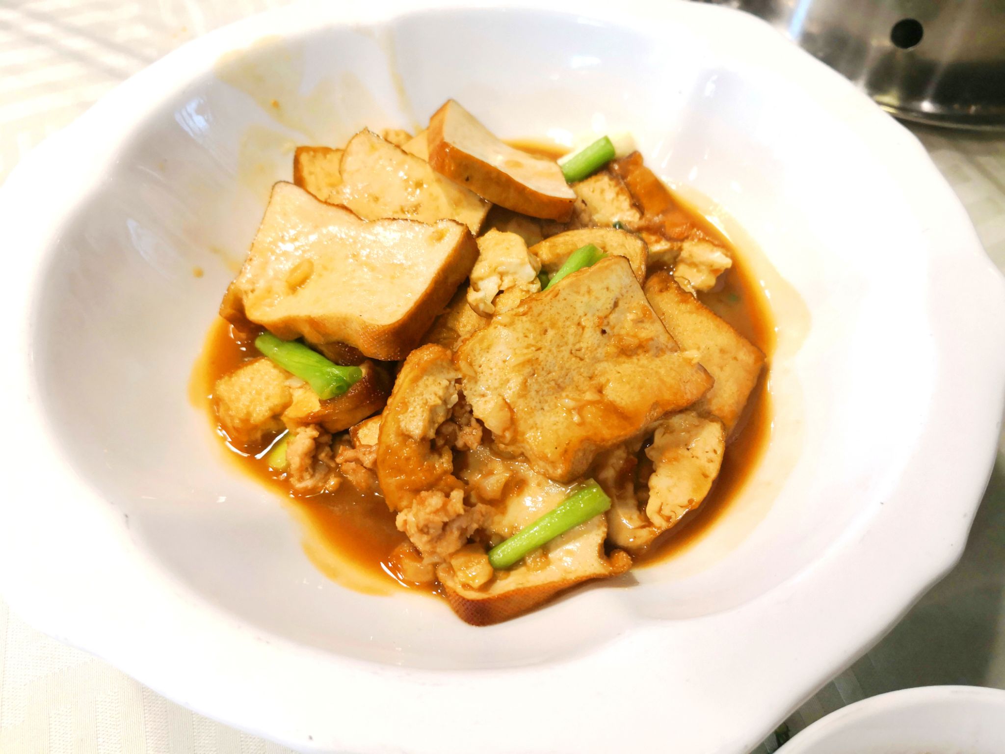 合我口味 都比较养生～  清炒红菜苔   这个菜的主要部分是圆柱的菜