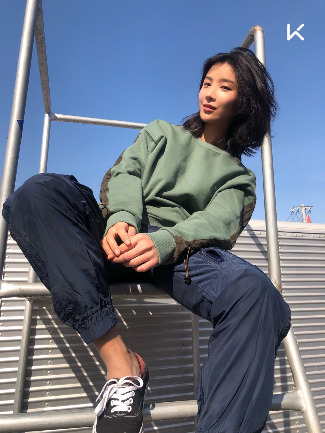 jessie被注册了的动态 - keep