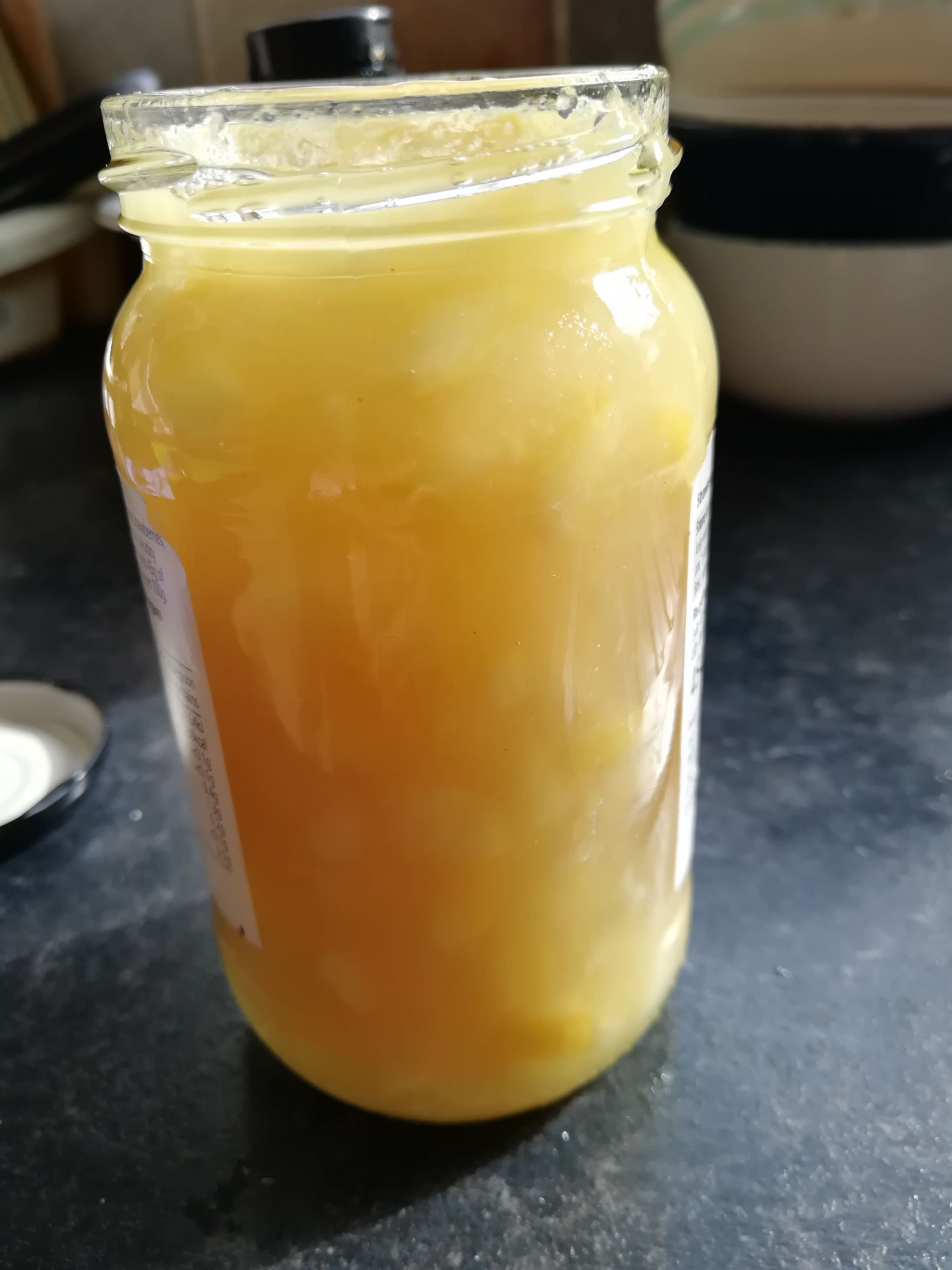 自制一罐蜂蜜柠檬酱,酸酸甜甜,泡水喝!