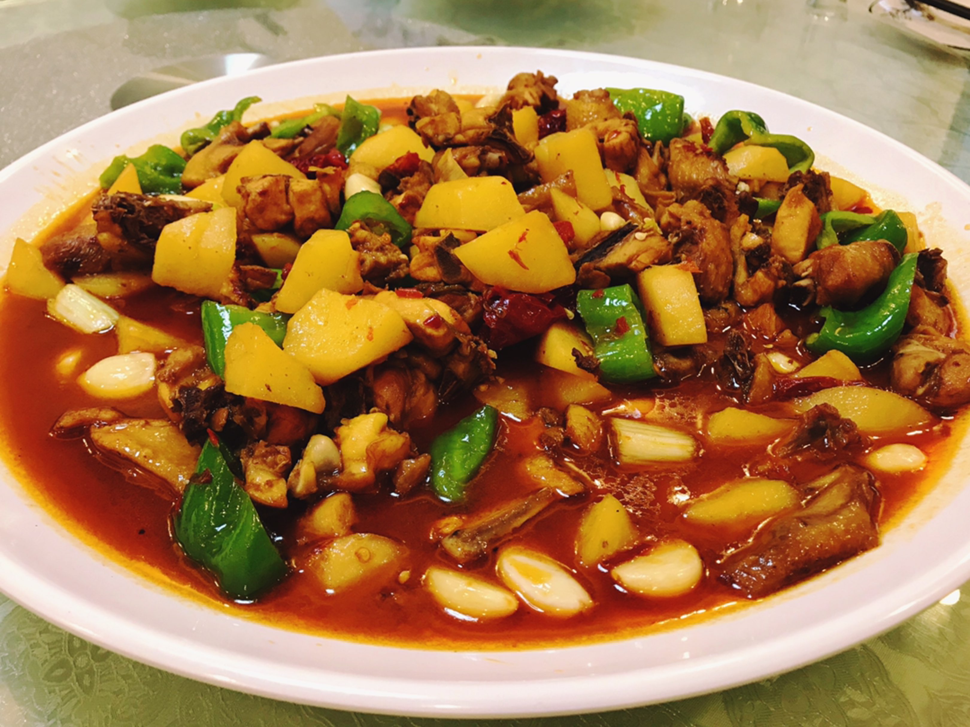 再接再厉23之哈密巴里坤