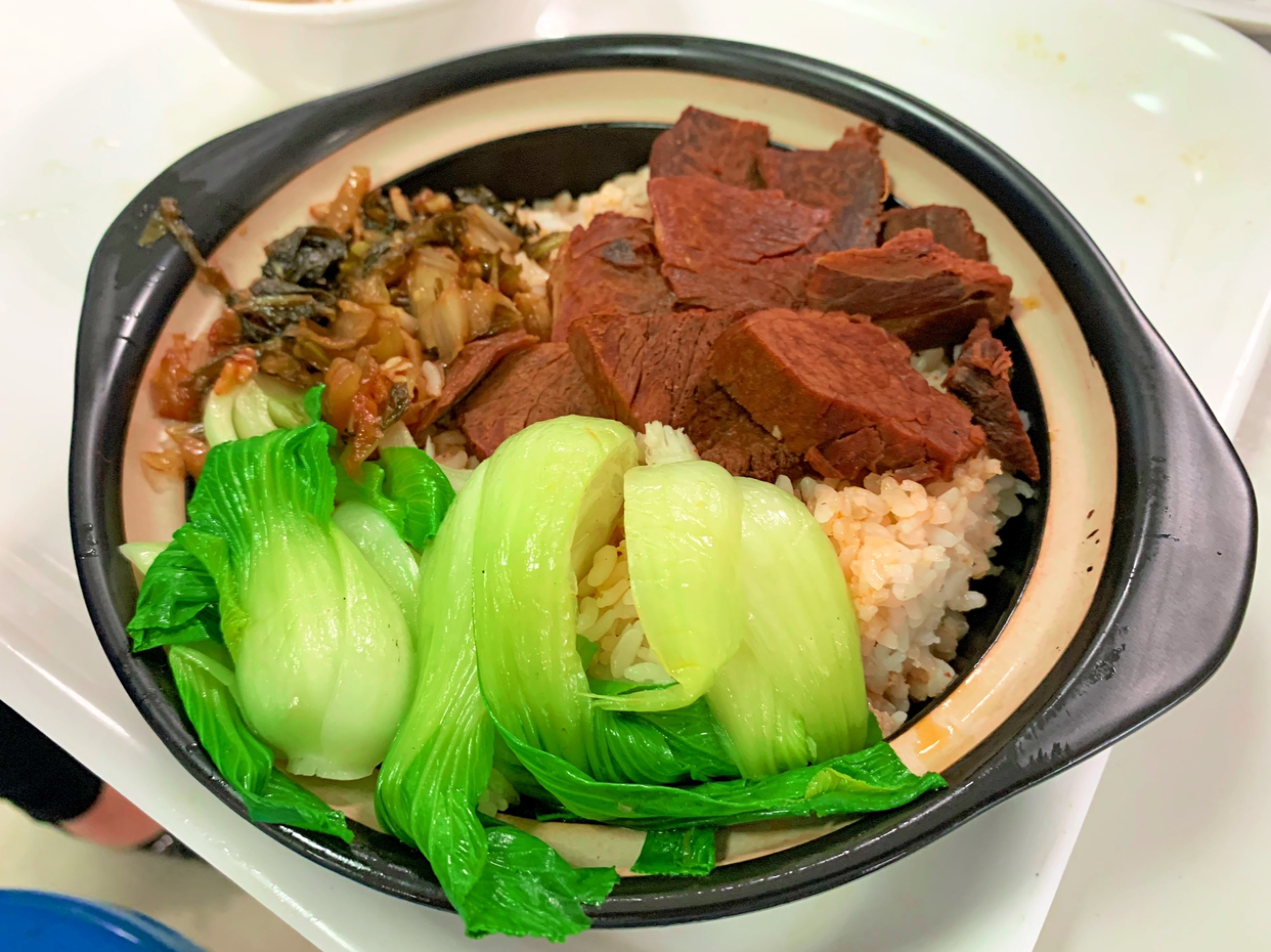 【舌尖上的工地·砂锅饭】红烧牛肉版本,牛羊鸡翅三锅打卡结束,还有