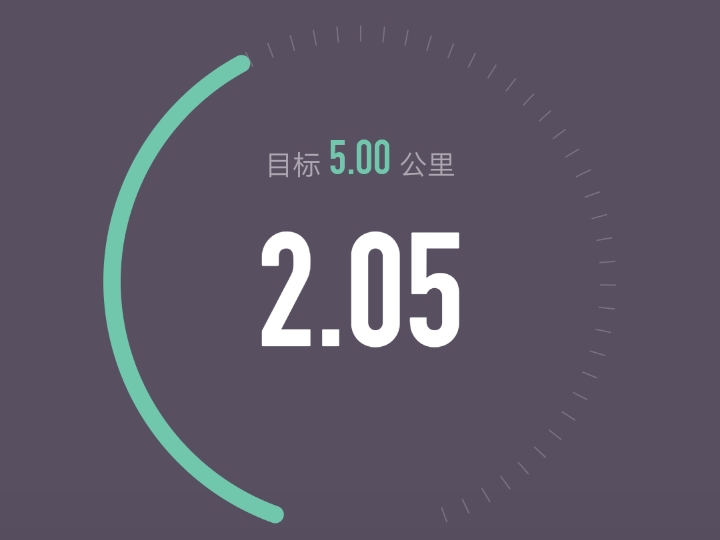 跑步的小尚同学的动态_keep