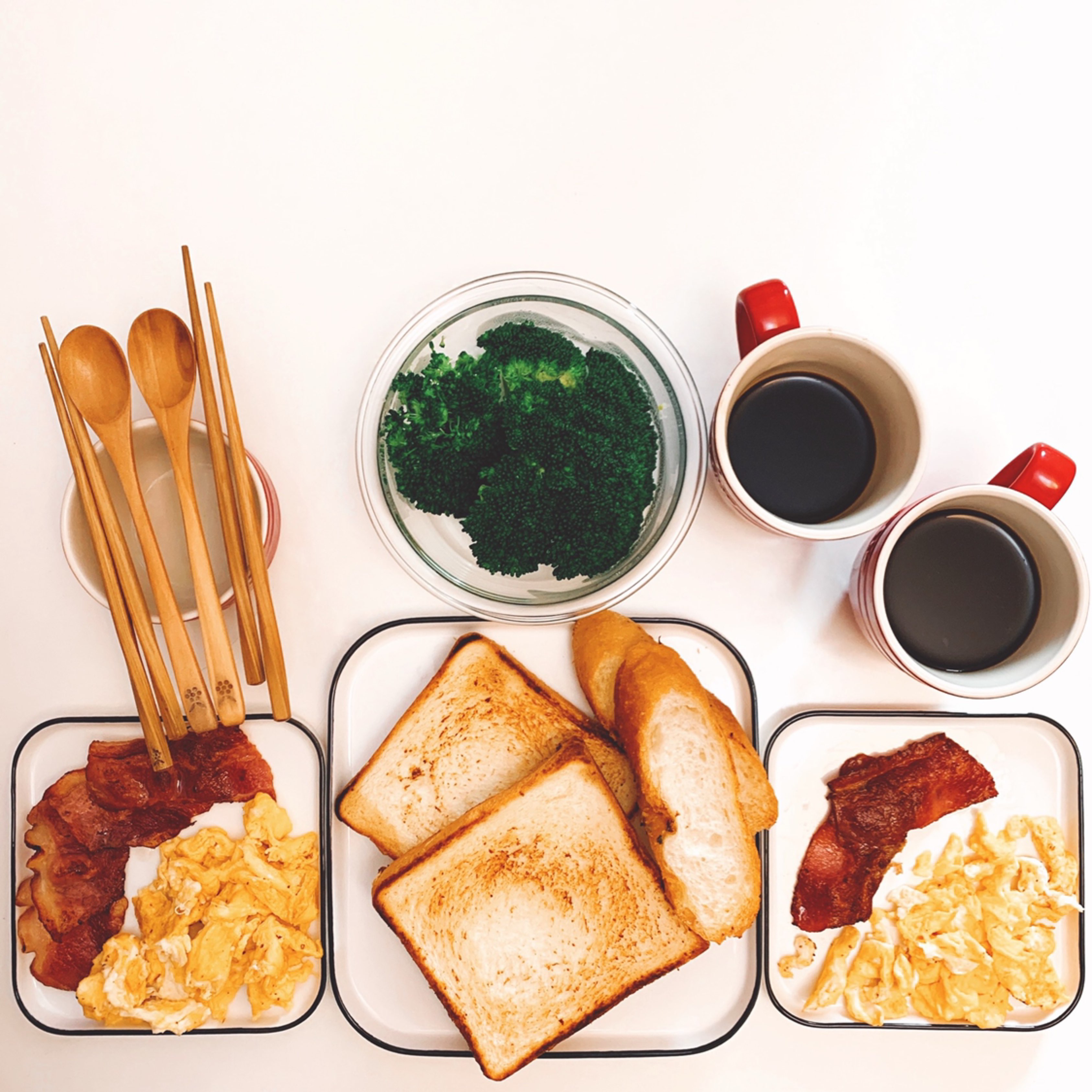 早餐不能不吃好点鸭