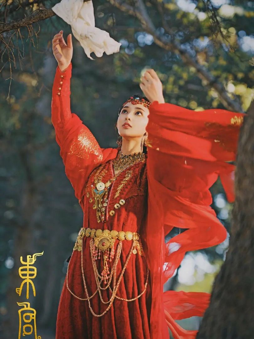 我爱的东宫女孩