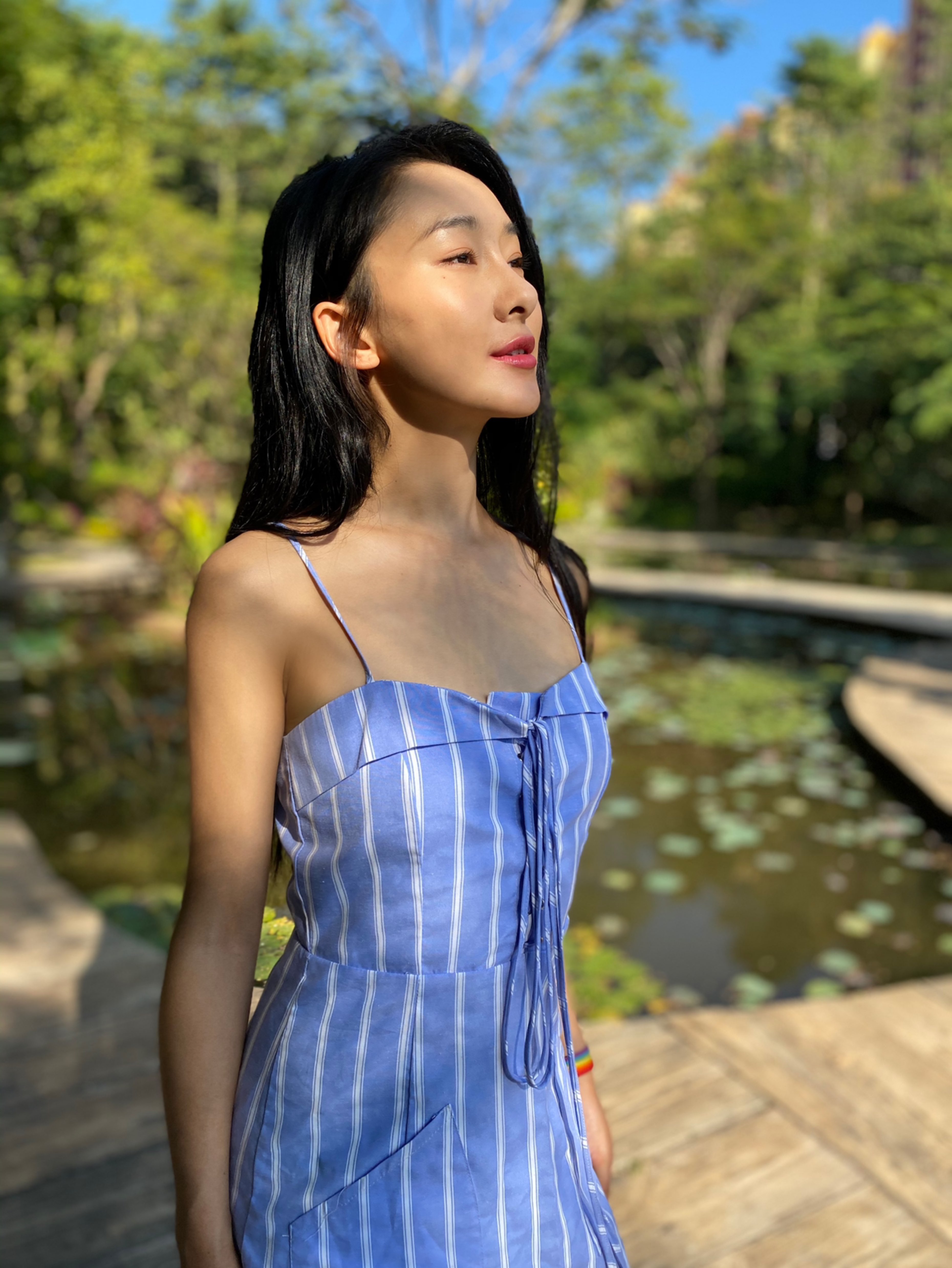 元气满满 #吉丽的健身日记