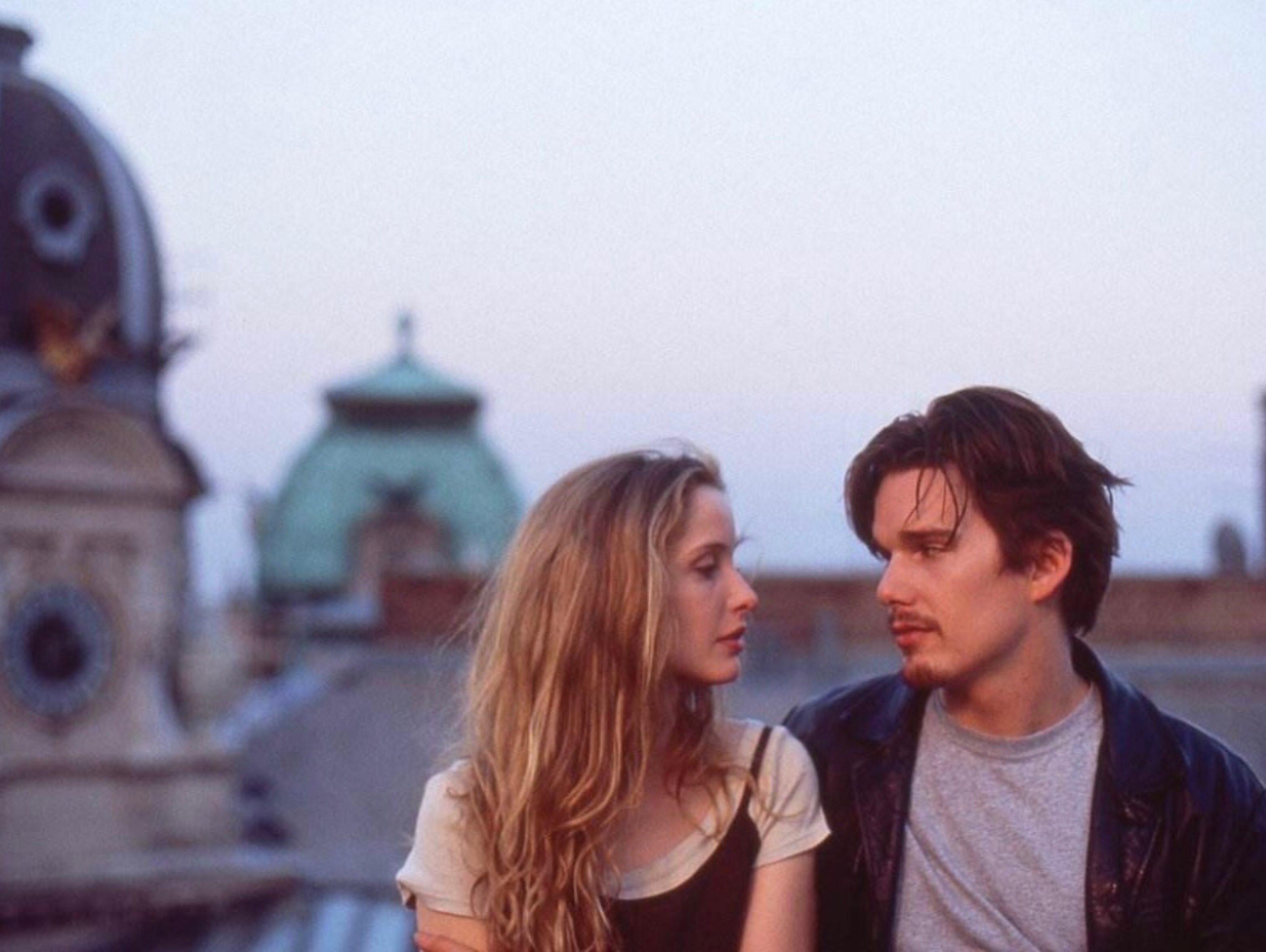 " ——《before sunrise》