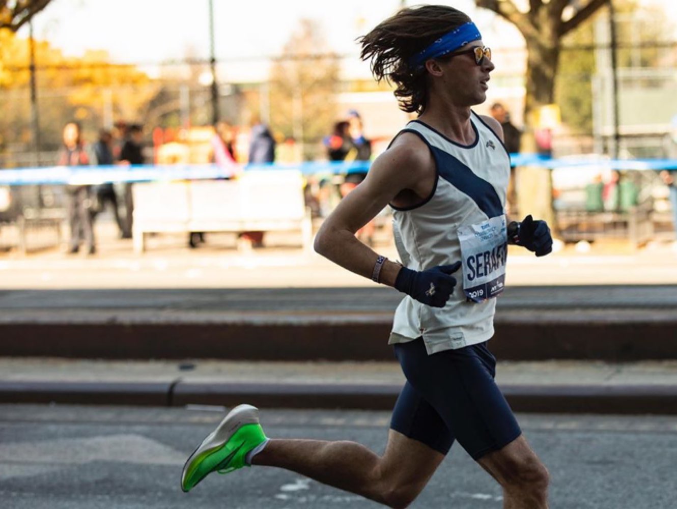 美国高端复古跑步品牌 tracksmith 那只小兔子真的是