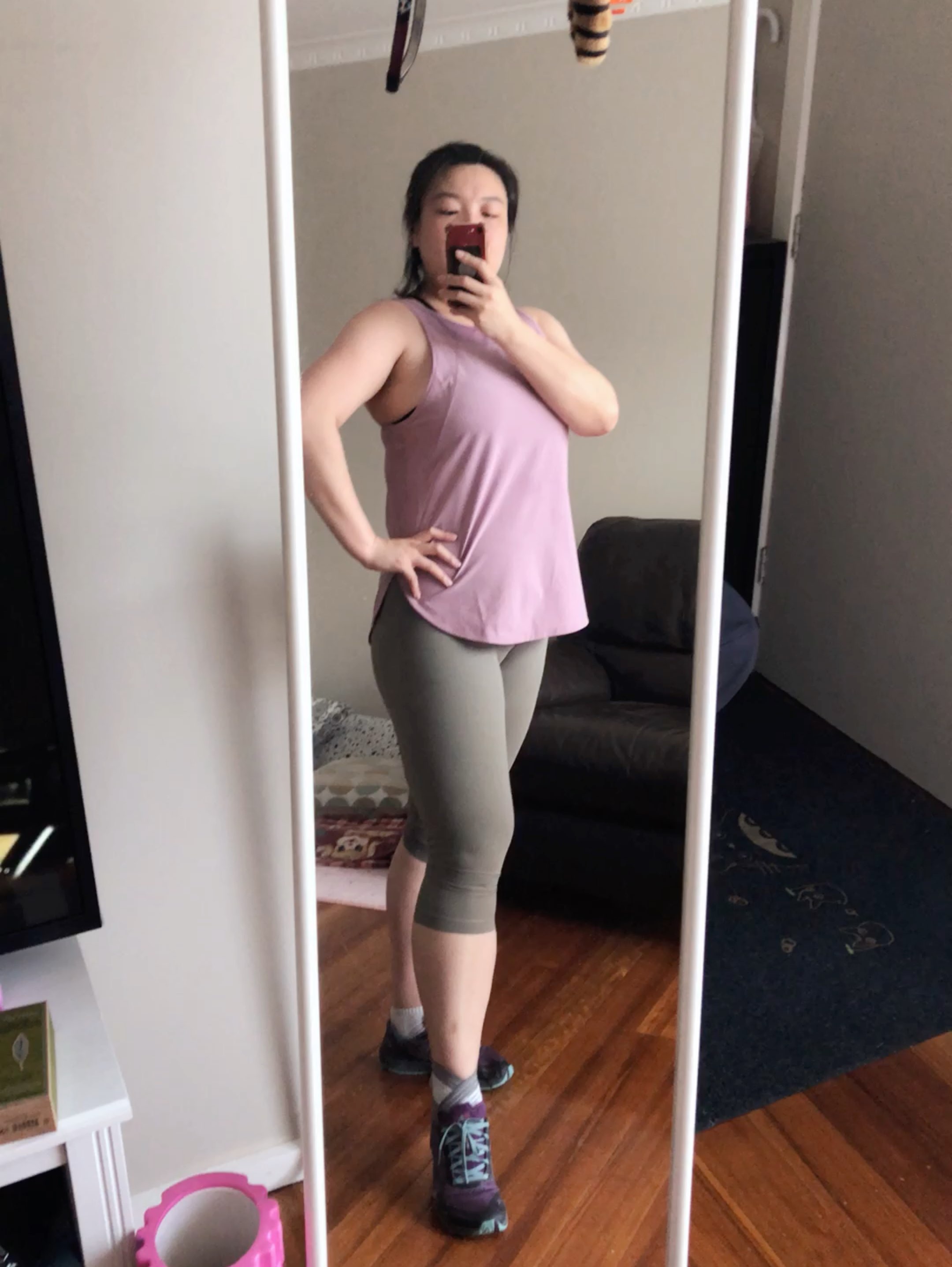 最近养的白胖白胖的,又开始懈怠了