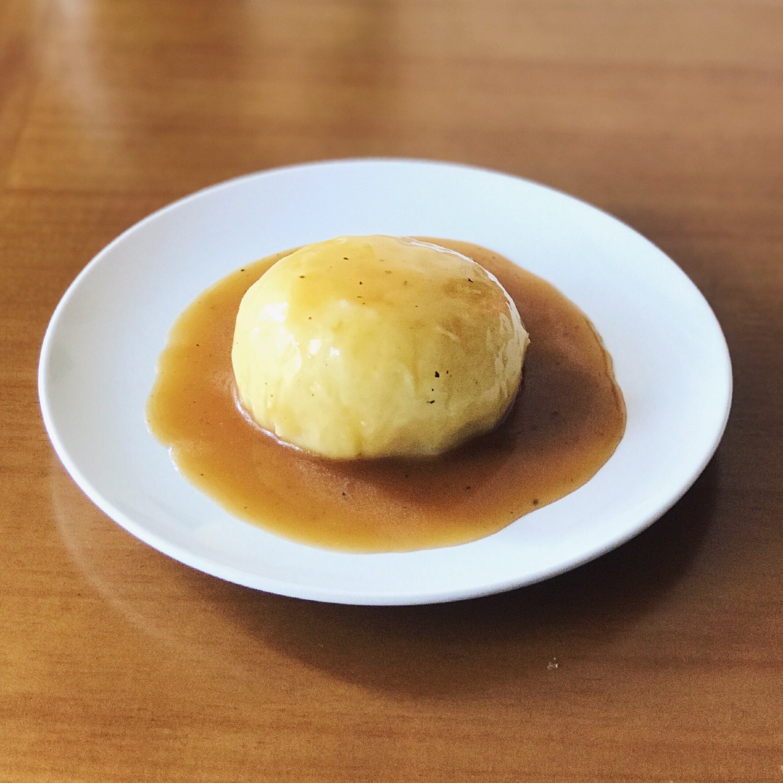 今天下午茶做了个kfc同款的鸡汁土豆泥这一个月把之前的马甲线隐约