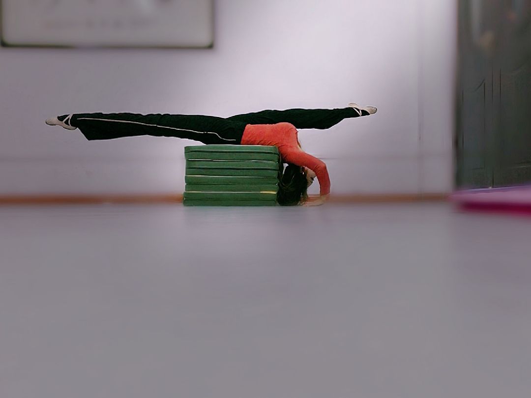 一起来耗一耗腰吧