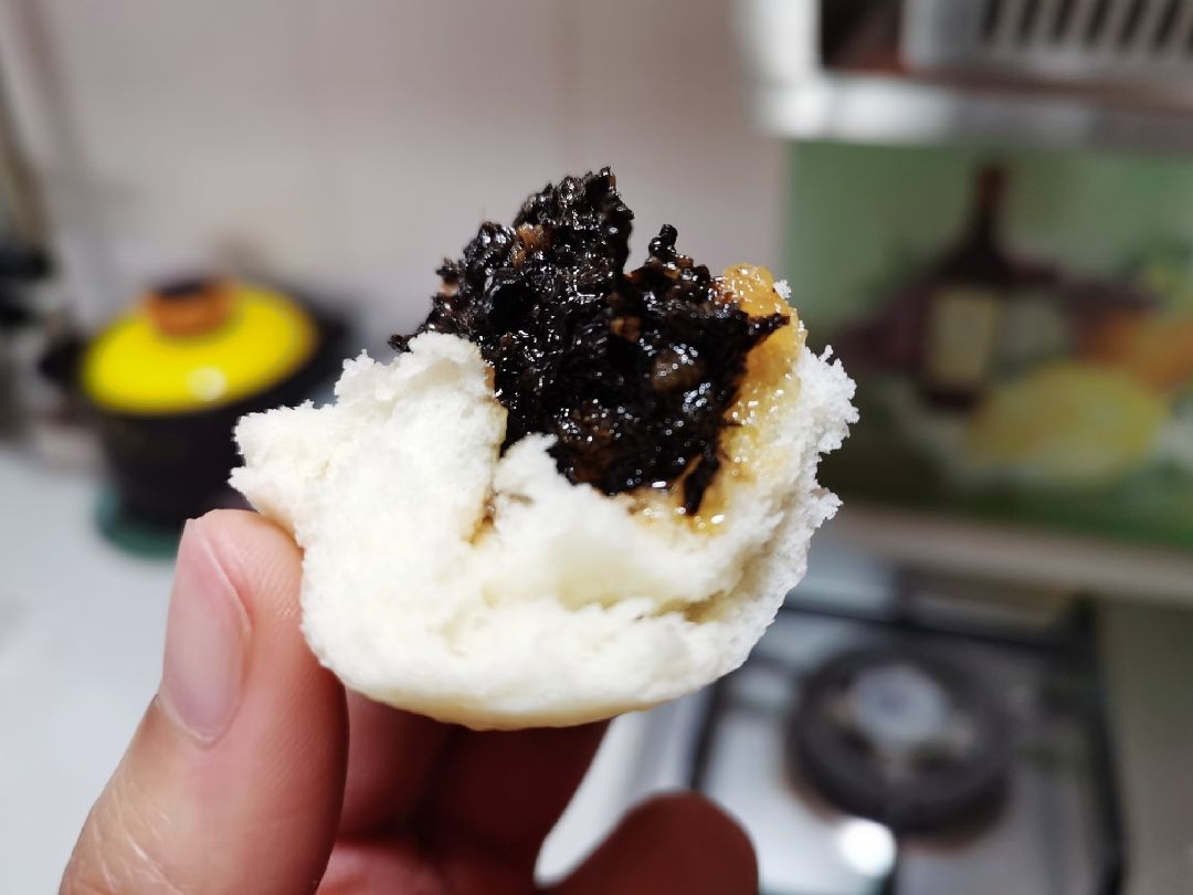 本宝宝做的腌菜糖心包天下第一!