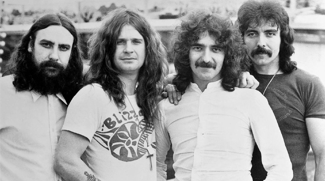 93打卡,blacksabbath—《pariah》imyourpariah我是被你遗弃的贱民