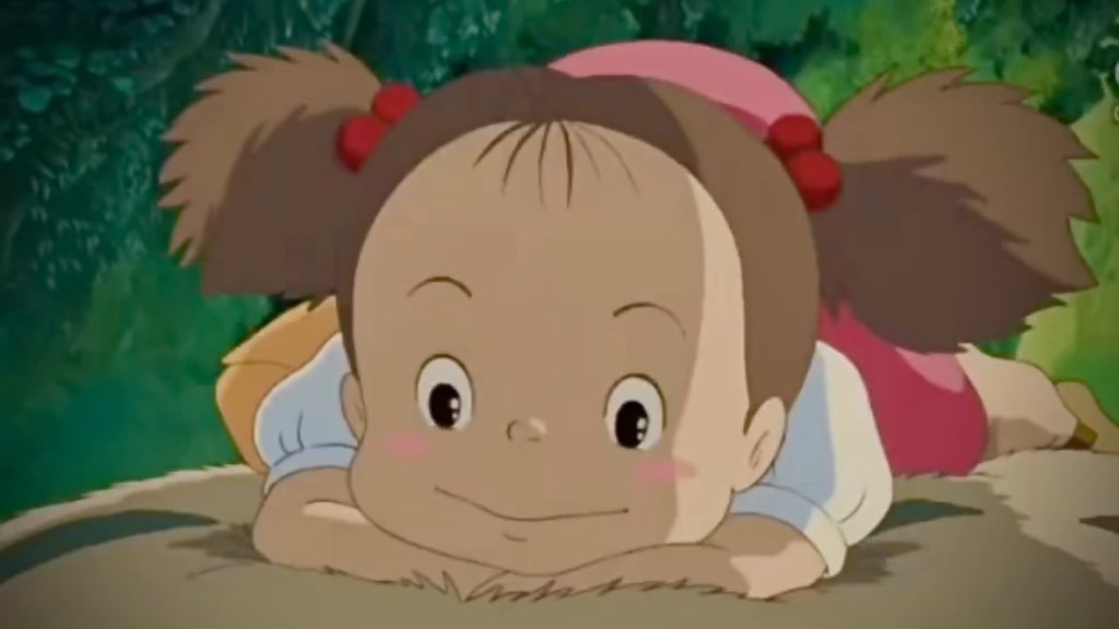 宫崎骏说过,我不知道我为什么爱你,但你就是我不爱别人的理由,我喜欢