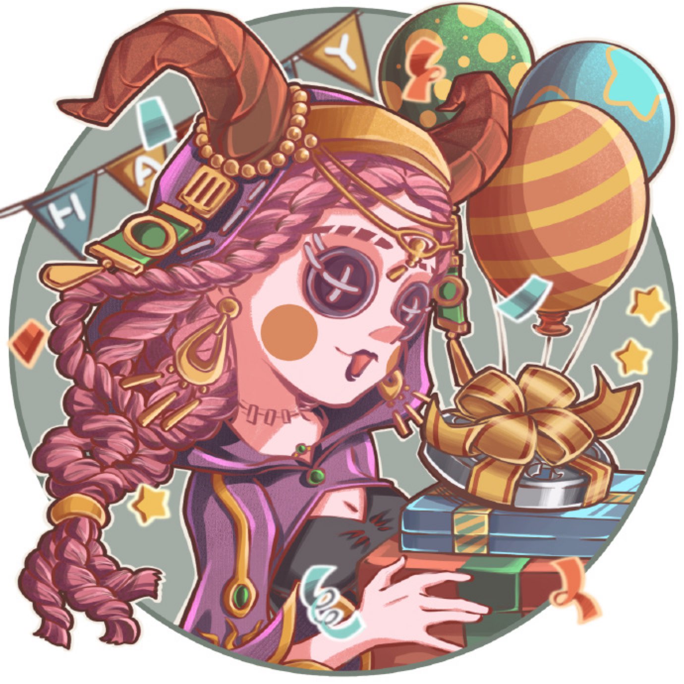 喜欢用菲欧娜的我今天也要加油哦