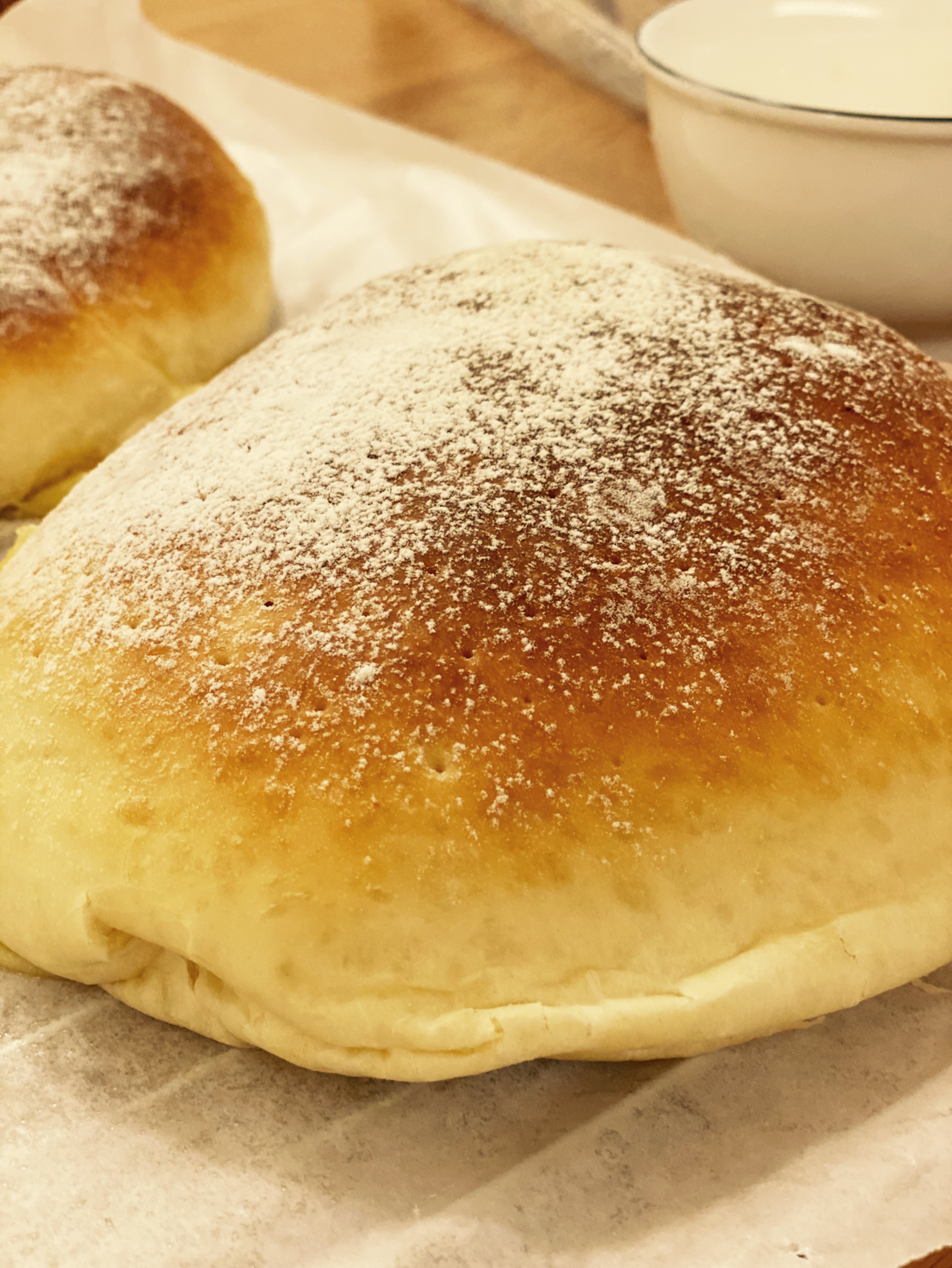 复刻版西贝奶酪面包!好吃停不了来啦!