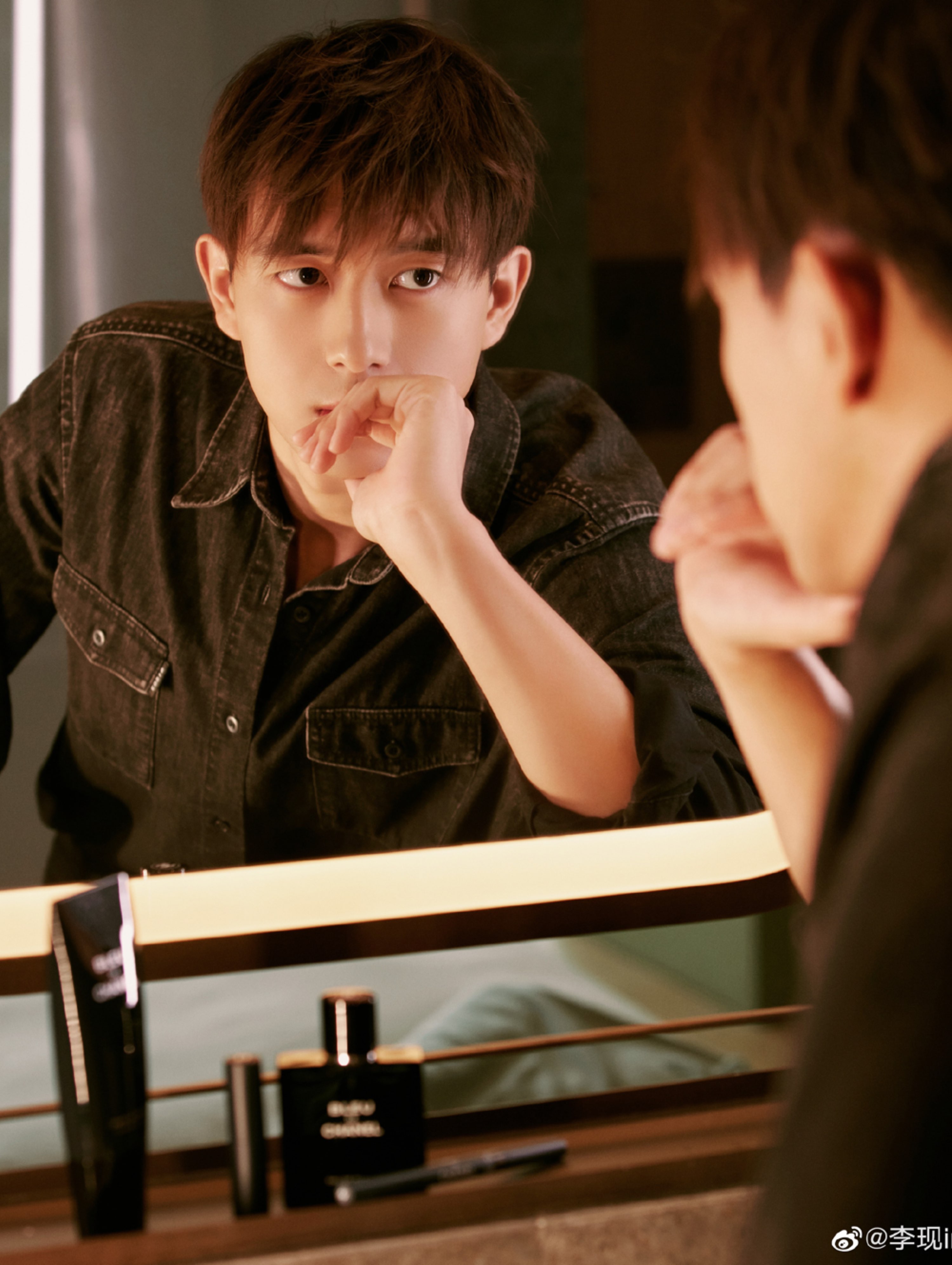 03月10日  完成 李现碎片时间腹肌雕刻 第72次