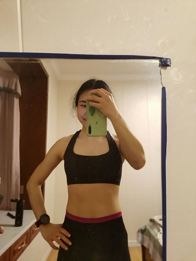 那我更喜欢胖胖的健康的自己早安呀～新的一天又112斤重吗158体重112