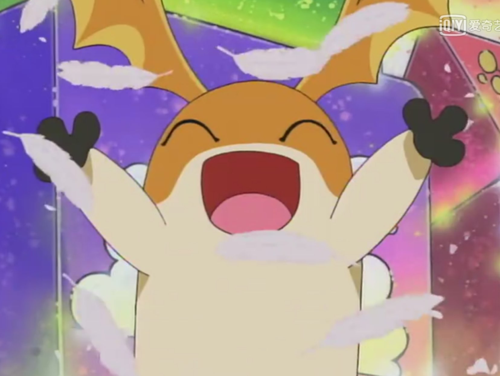 今天跑的我要哭了