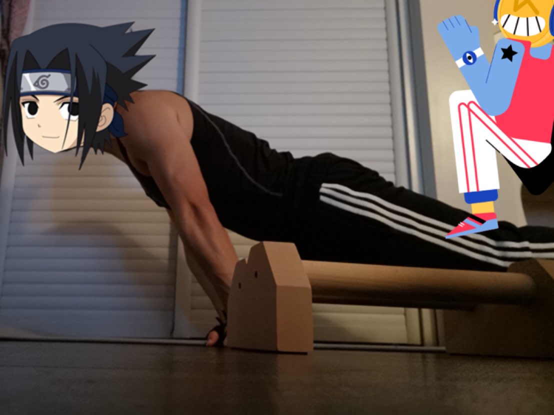 这周练冲肩 胸以上都是花椒味真香