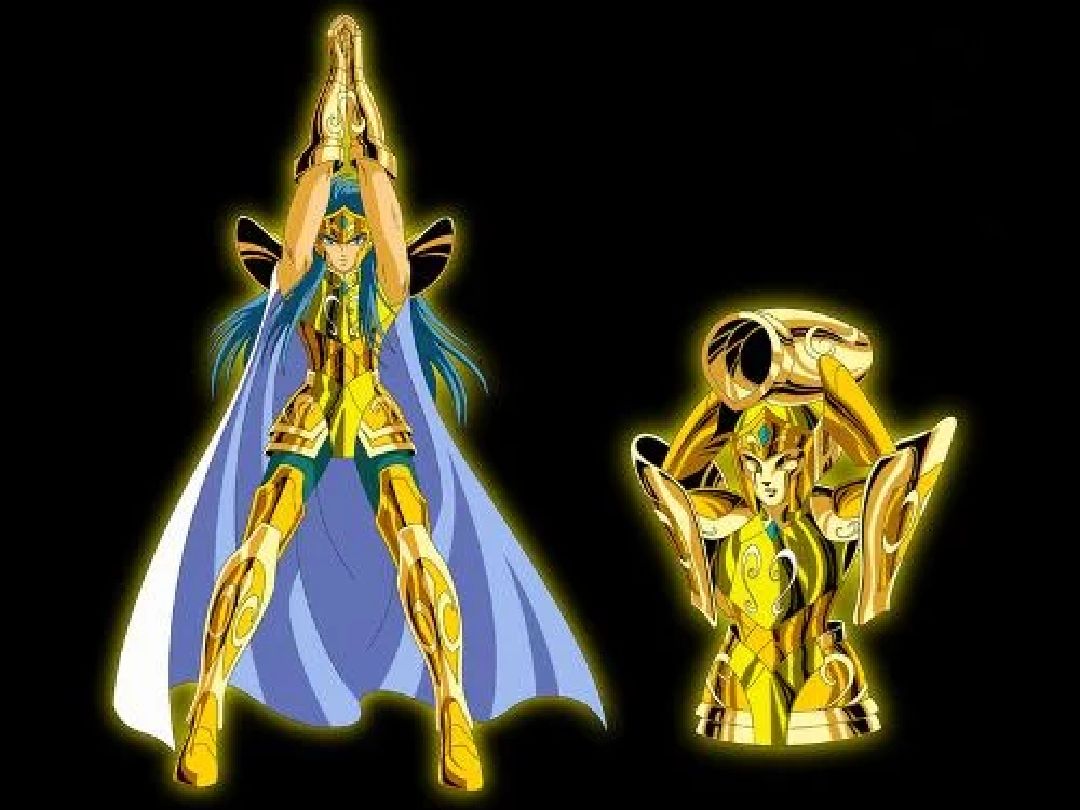 水瓶座,卡妙-曙光女神之宽恕!