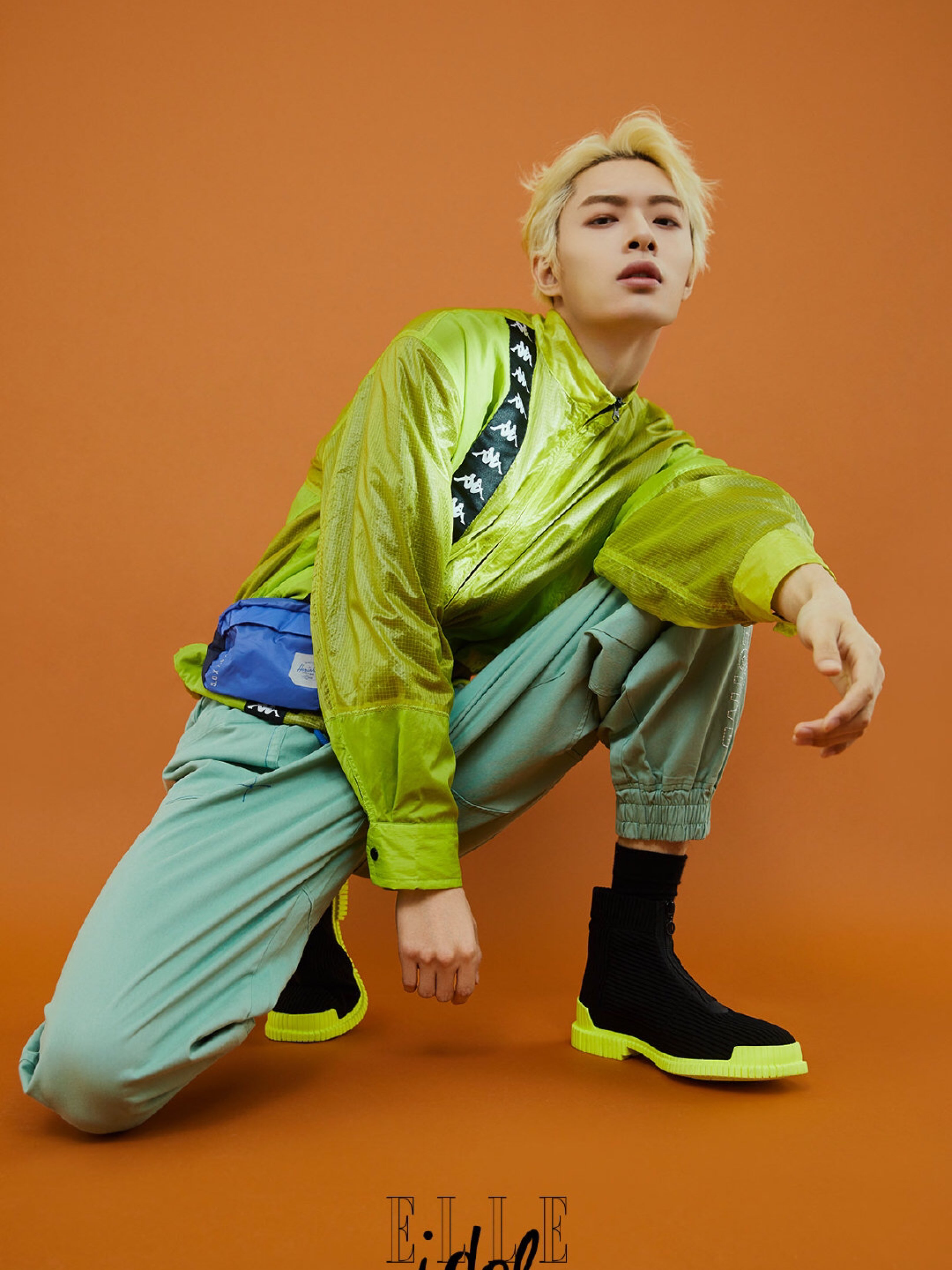 关注   男模就是这么任性,这个角度拉的,真好看!