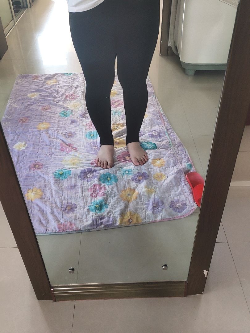 腿好酸啊,打卡第一天