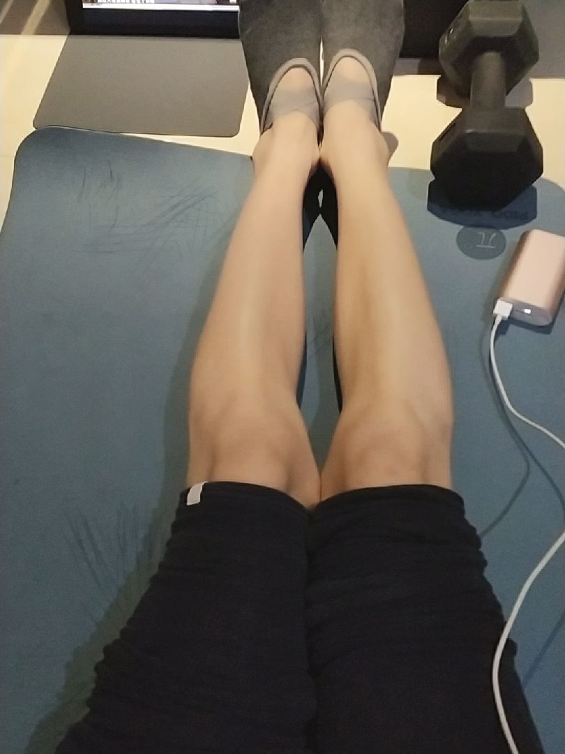 xo型腿第八次训练 立即参与  完成 xo 型腿自我改善 第15次  用 live