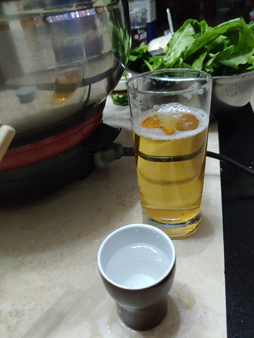 小酌两杯
