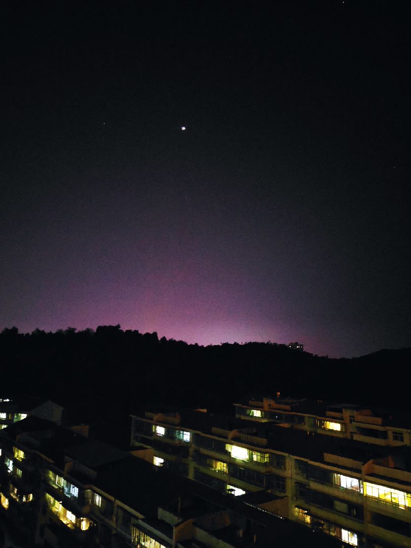 最亮的那颗星是会移动的