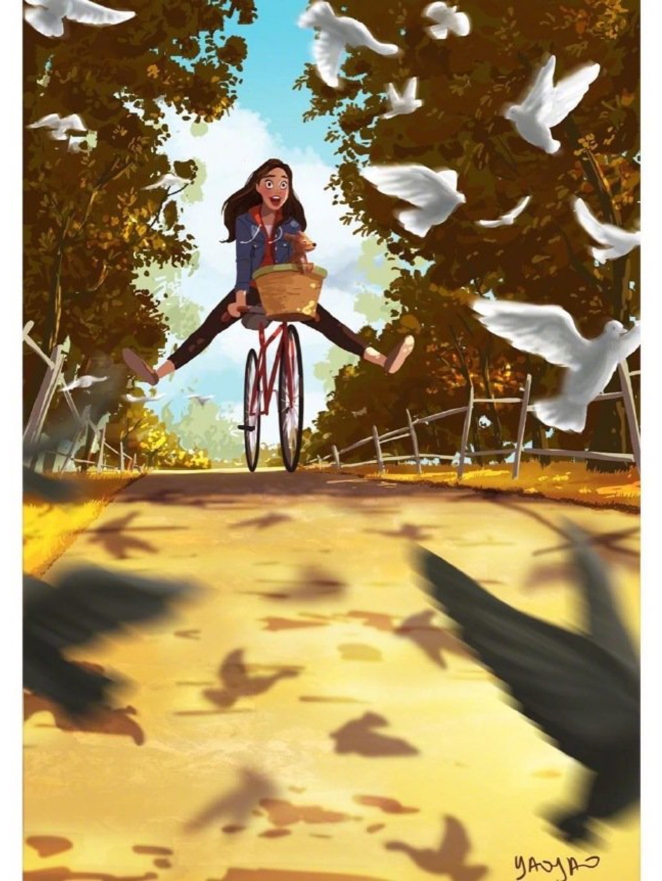 我向往的快乐时光