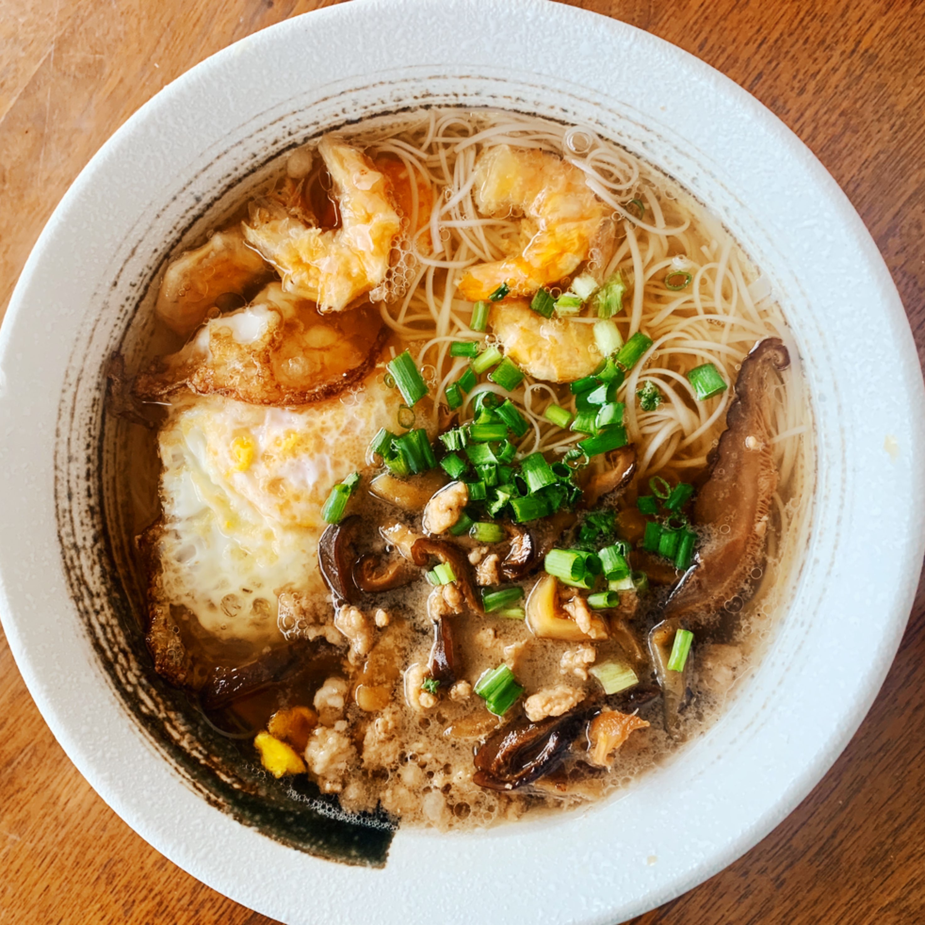 温州特色～纱面汤