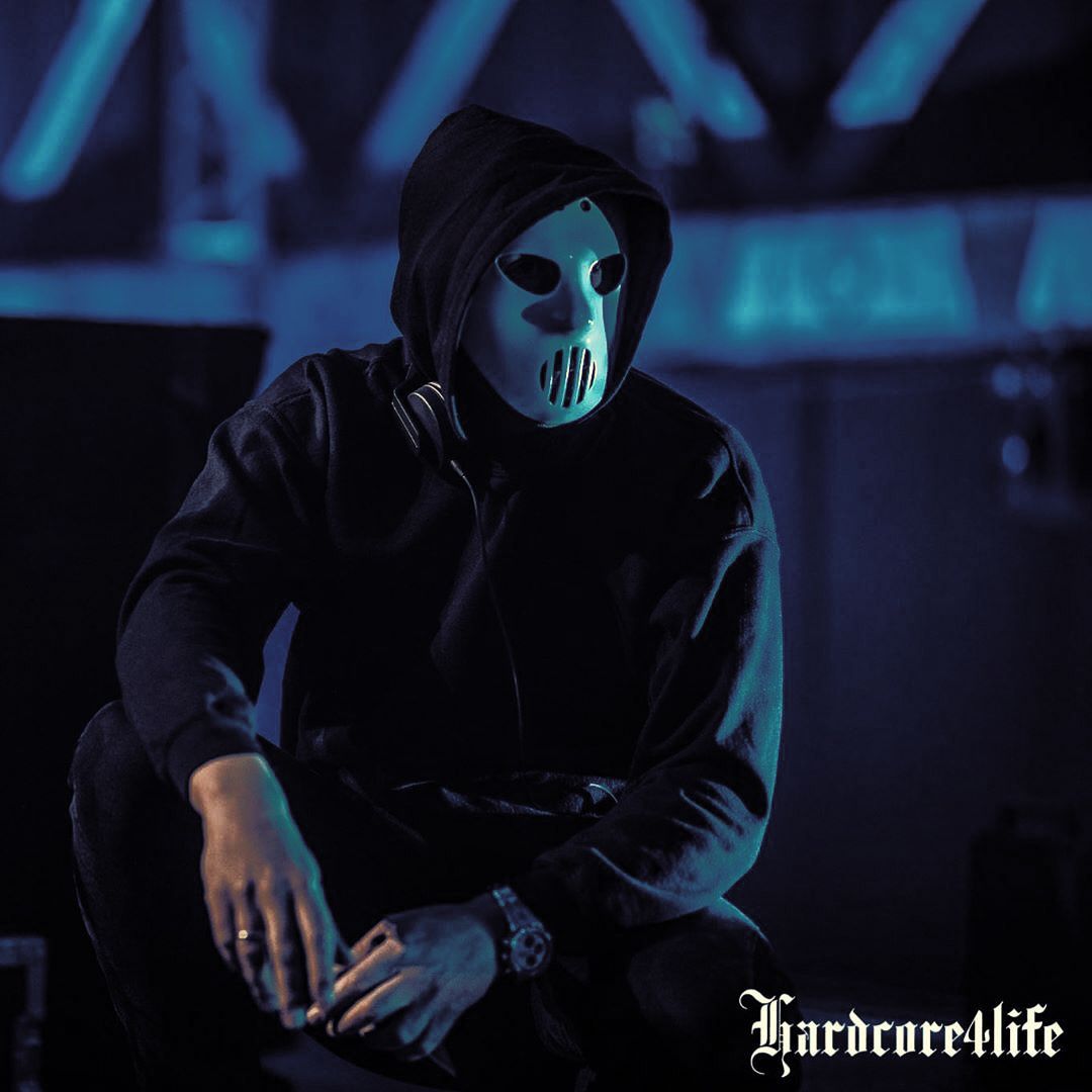 最喜欢的音乐人angerfist