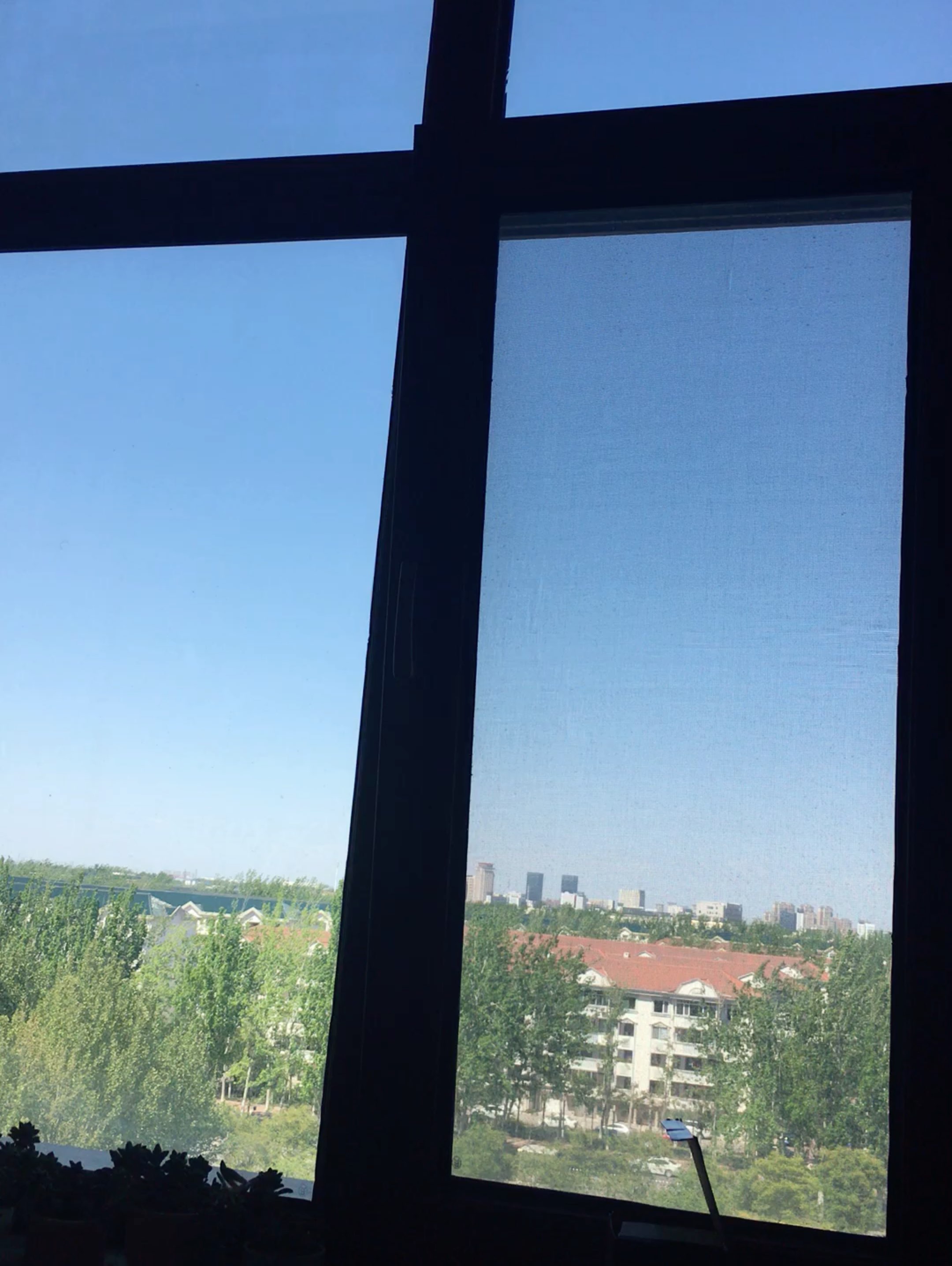 办公室跳绳500 窗外的大风啊