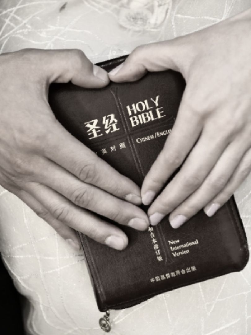 基督是我一家之主