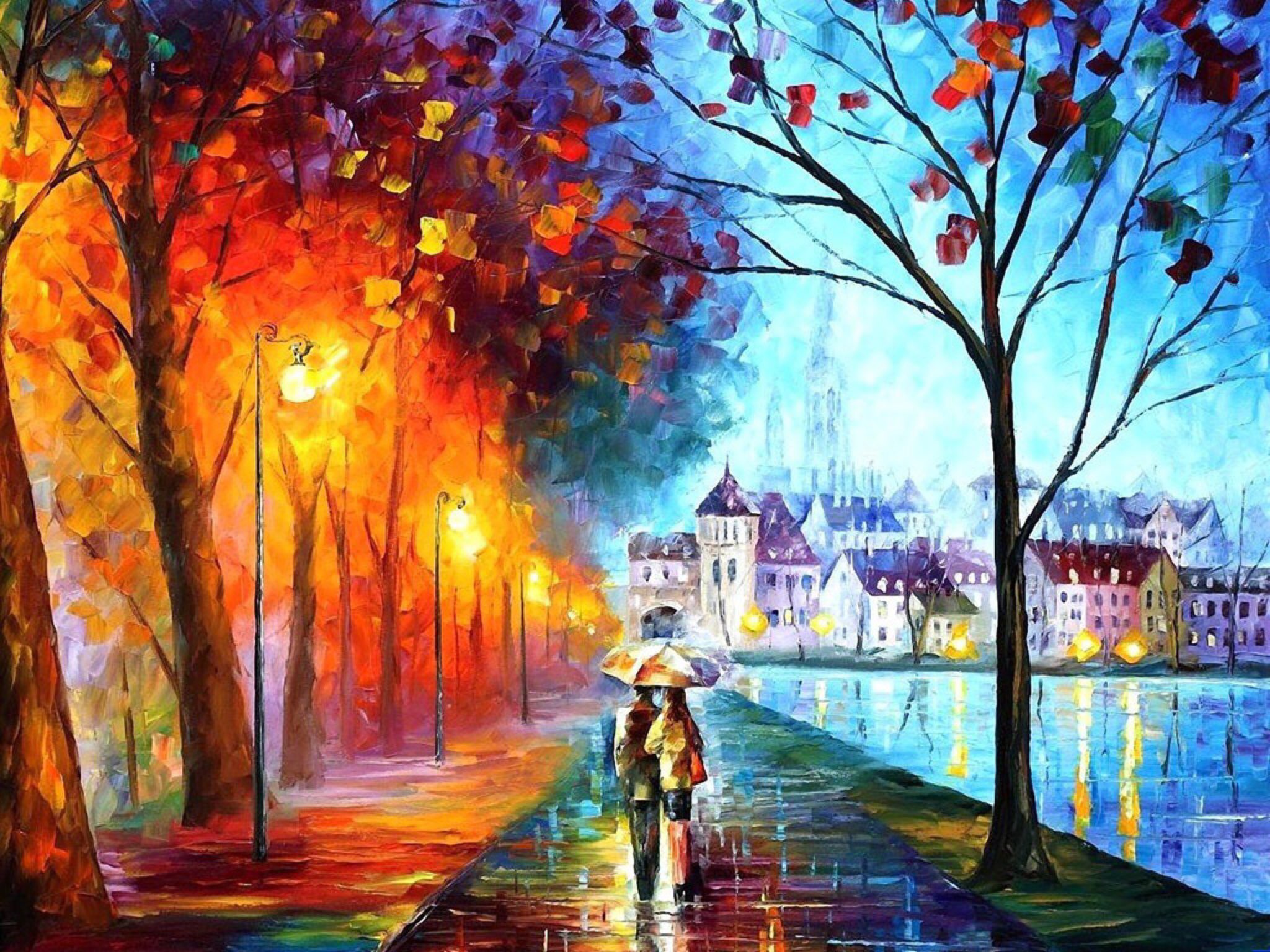 清晨的第一缕阳光