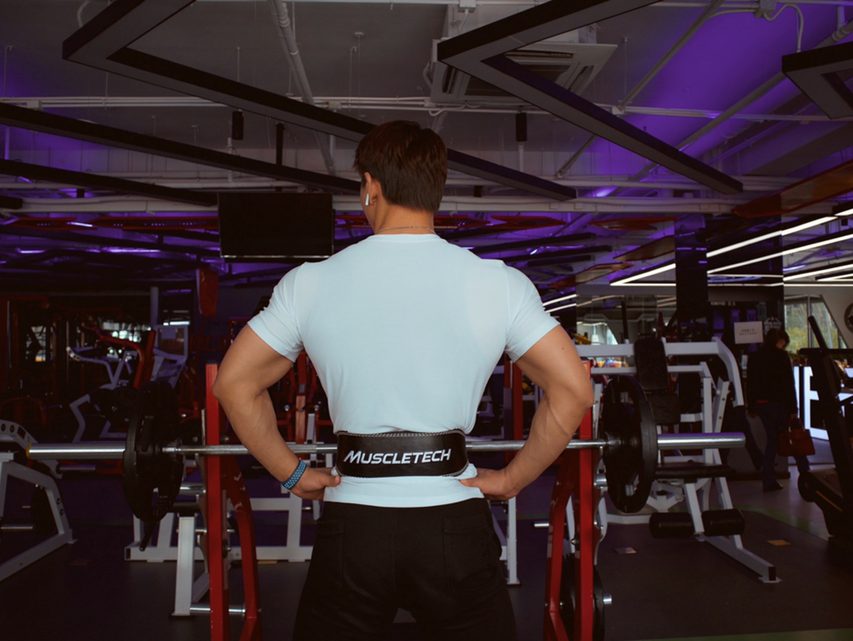 健身只为成就更好的自己,一起加油吧!